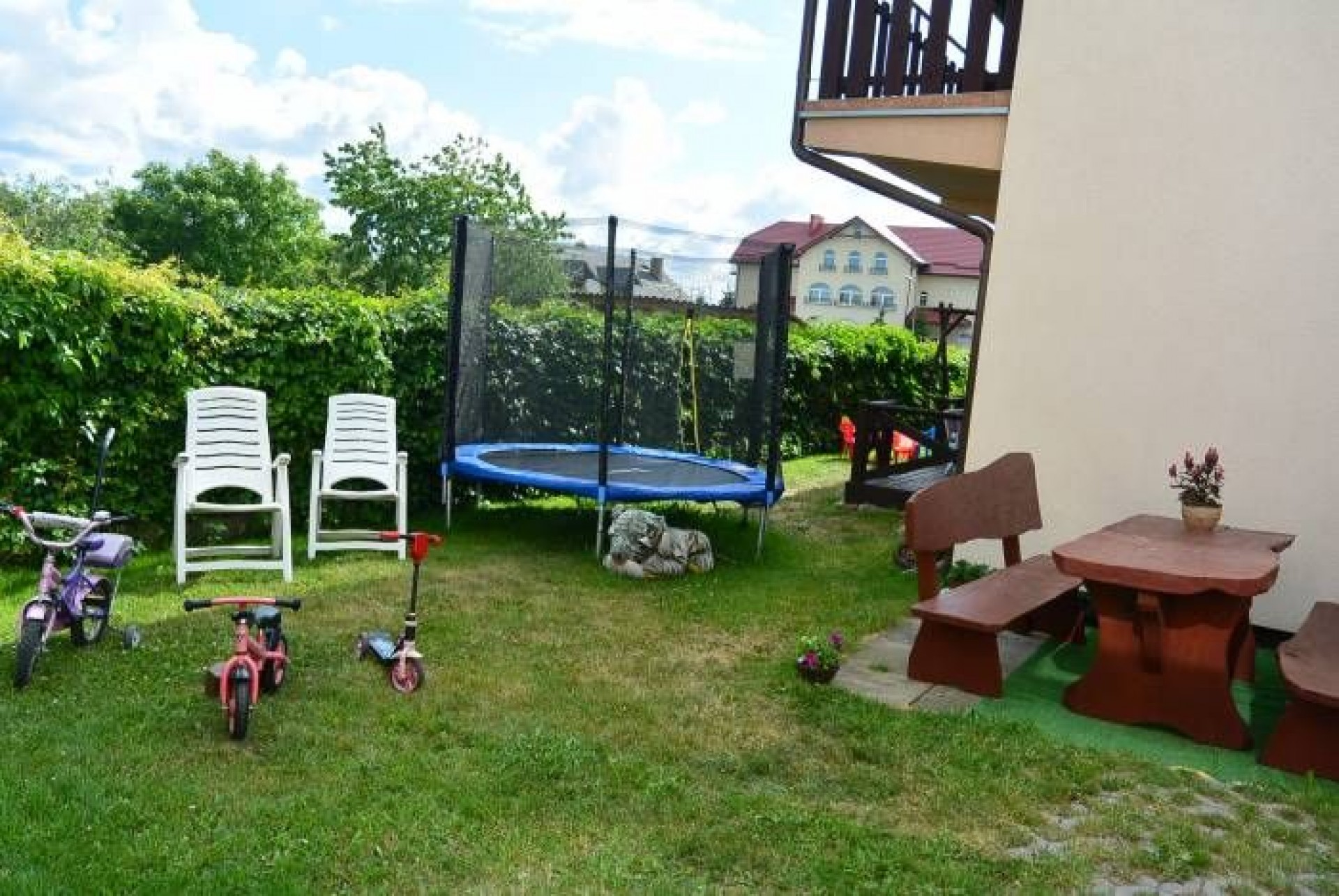 Pokoje Gościnne SJESTA