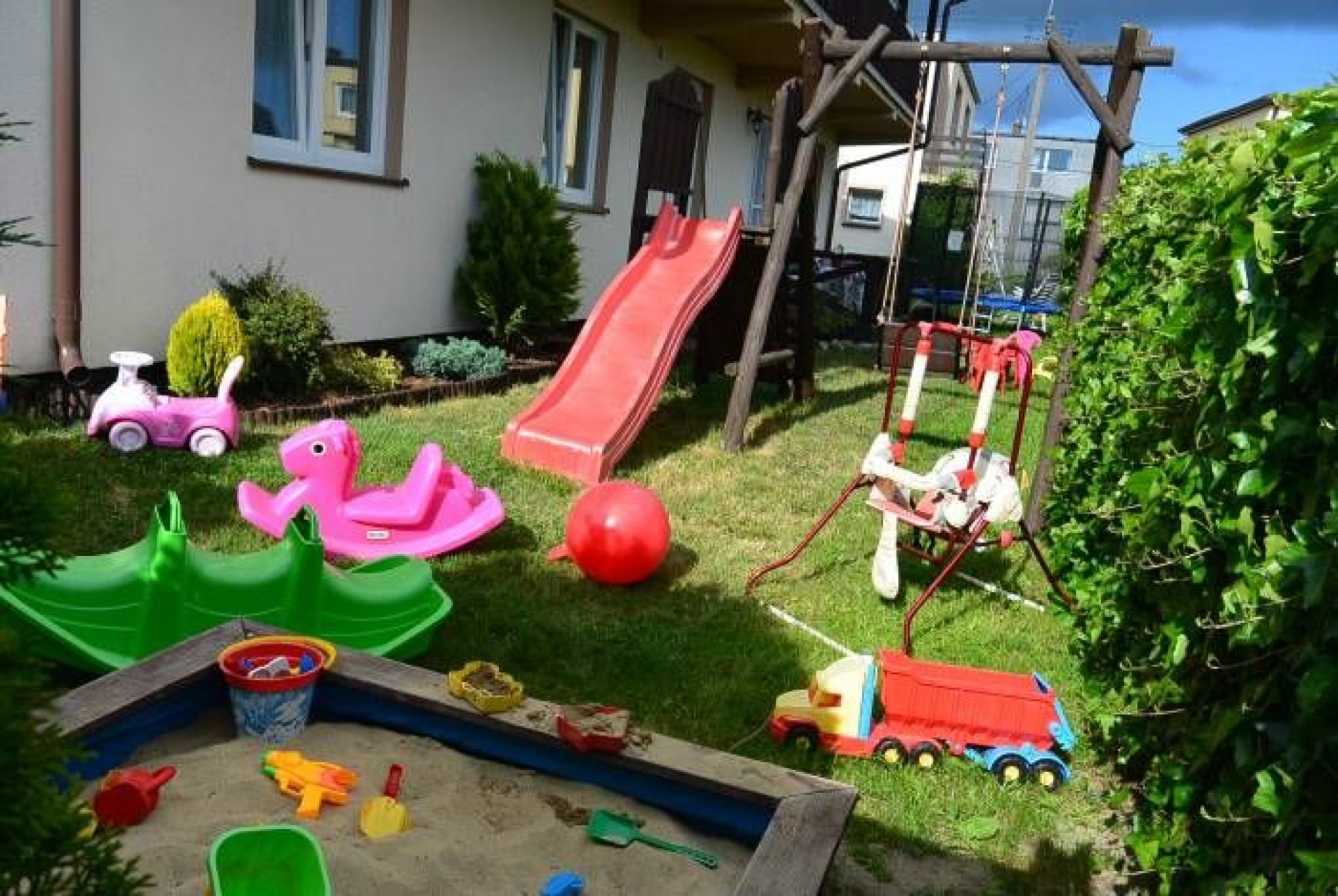 Pokoje Gościnne SJESTA