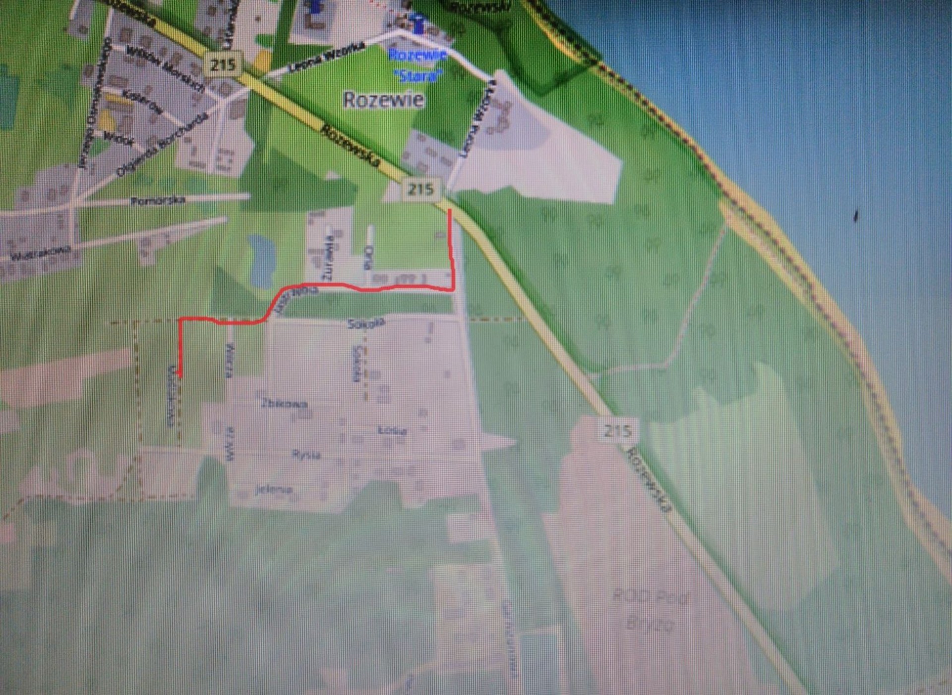 Domek Letniskowy JUSTYNA