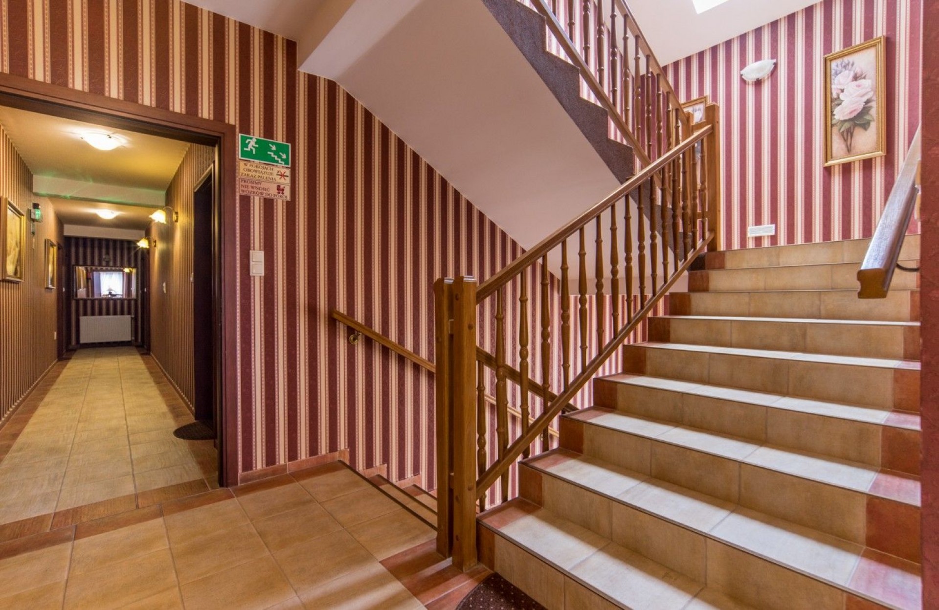 Dom    Gościnny ASTRA 