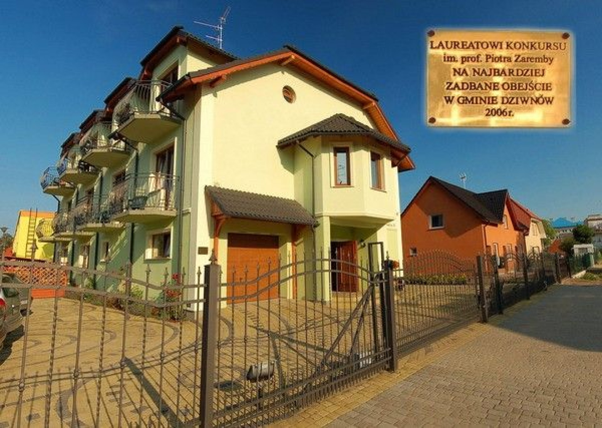 Dom    Gościnny ASTRA 