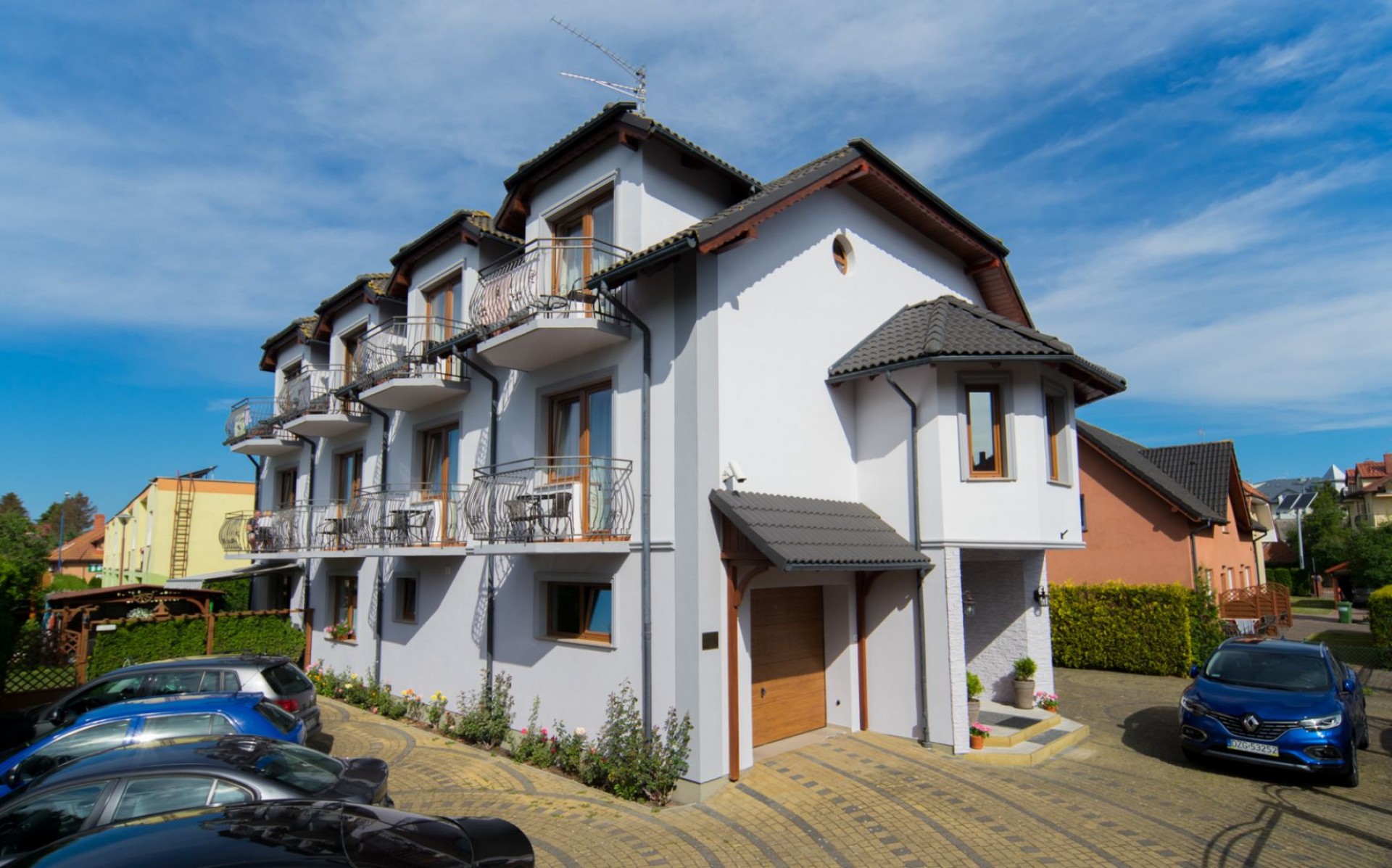 Dom    Gościnny ASTRA 