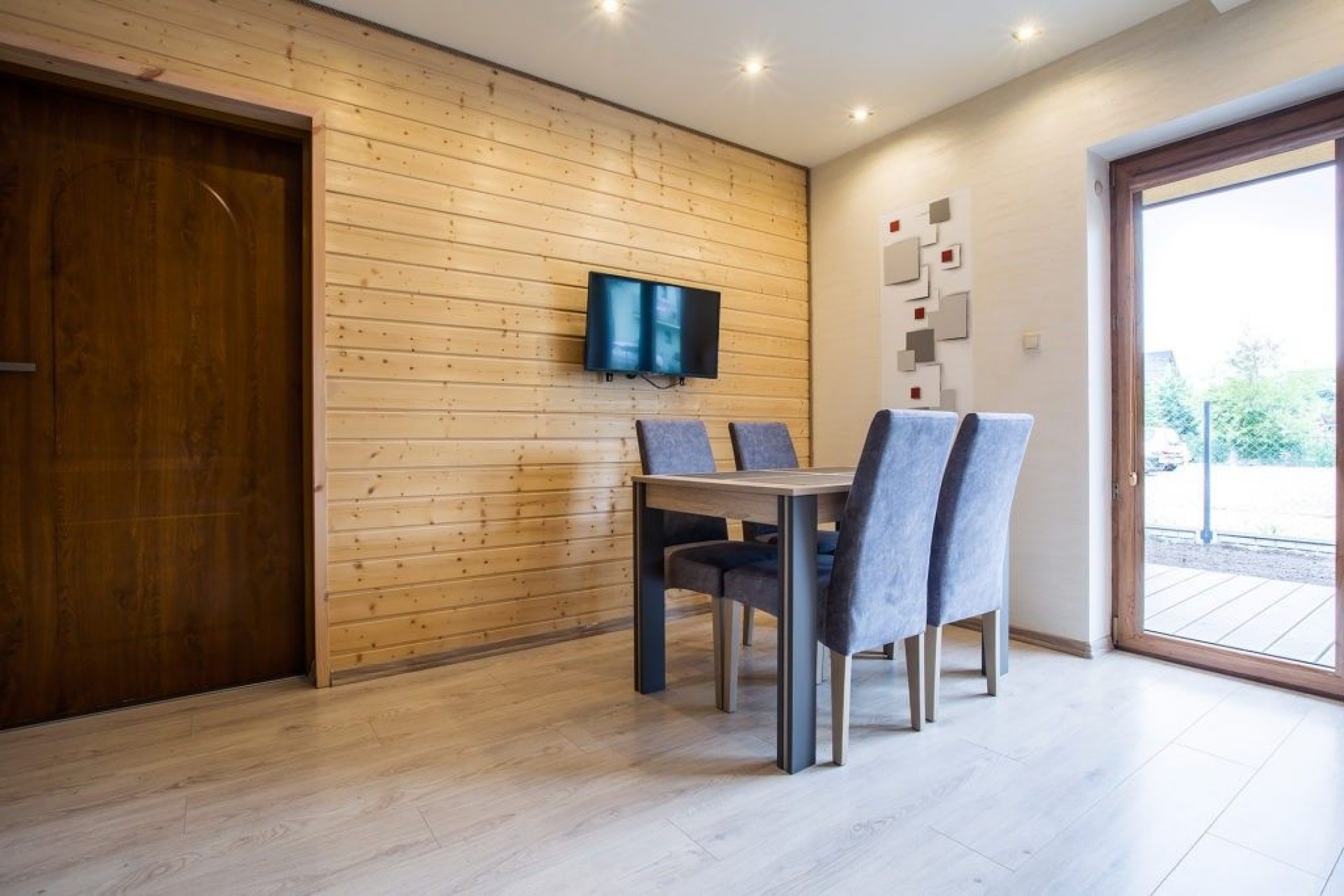 Domki MORSKIE KLIMATY