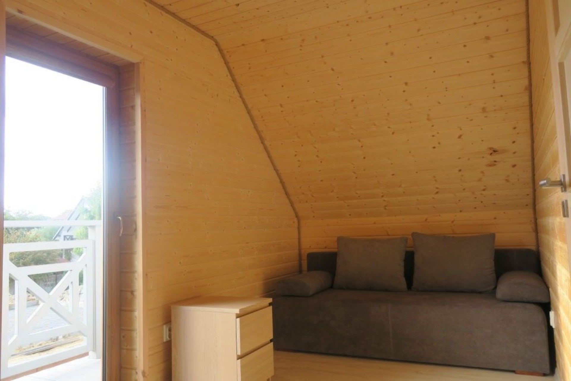 Domki MORSKIE KLIMATY