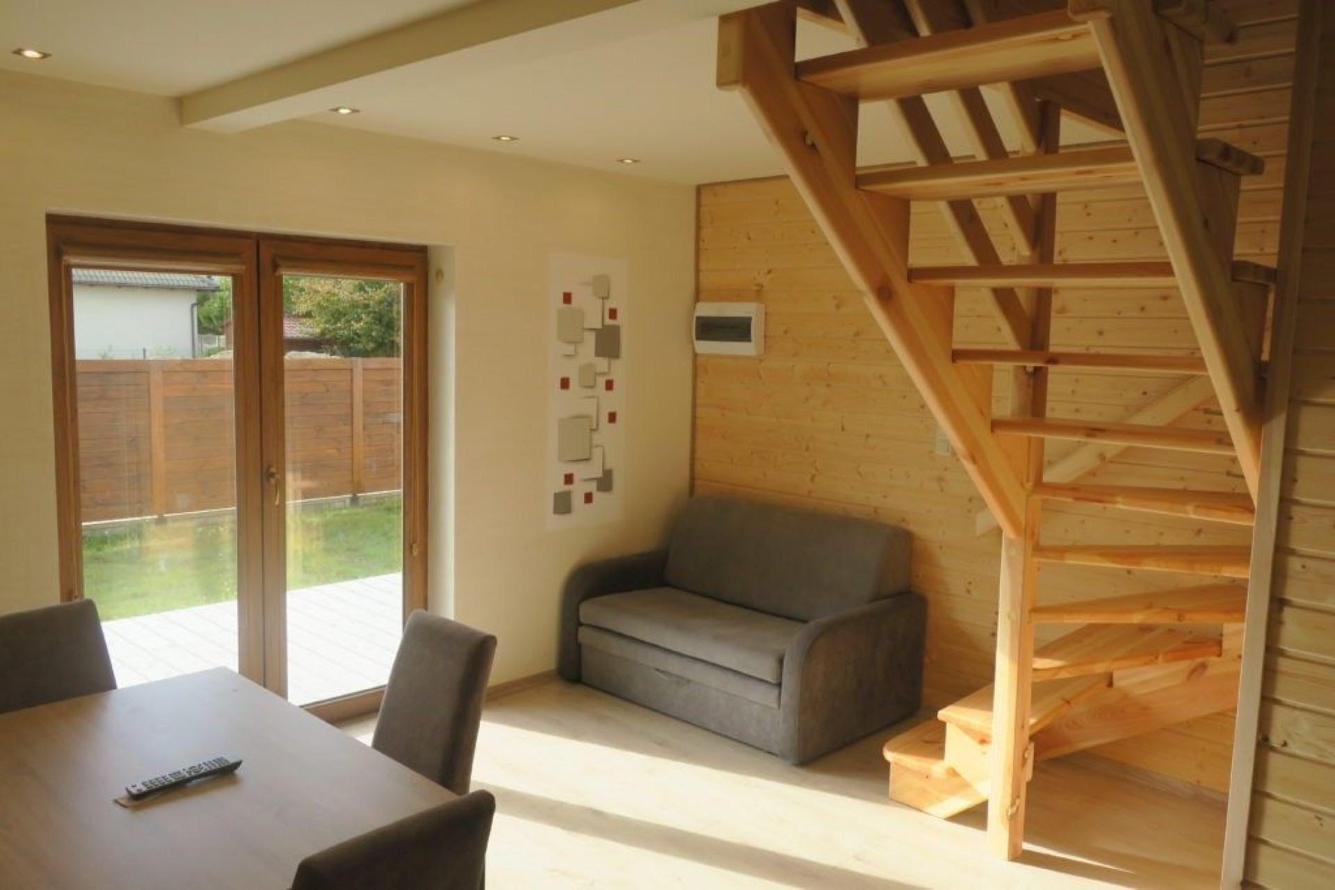 Domki MORSKIE KLIMATY