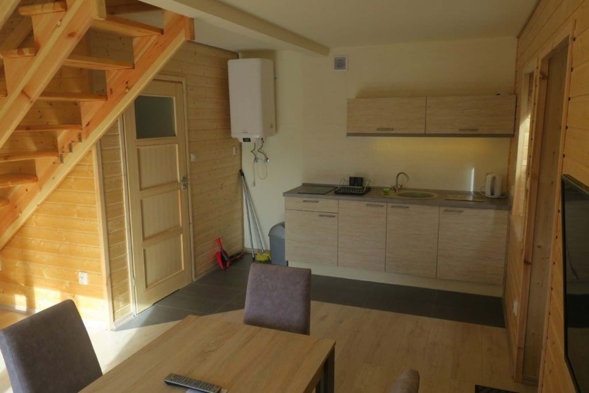 Domki MORSKIE KLIMATY