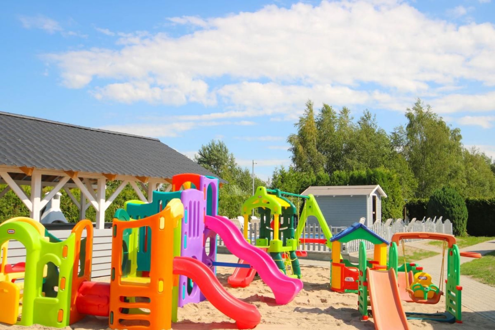 Ośrodek SŁOŃCE BOBOLIN