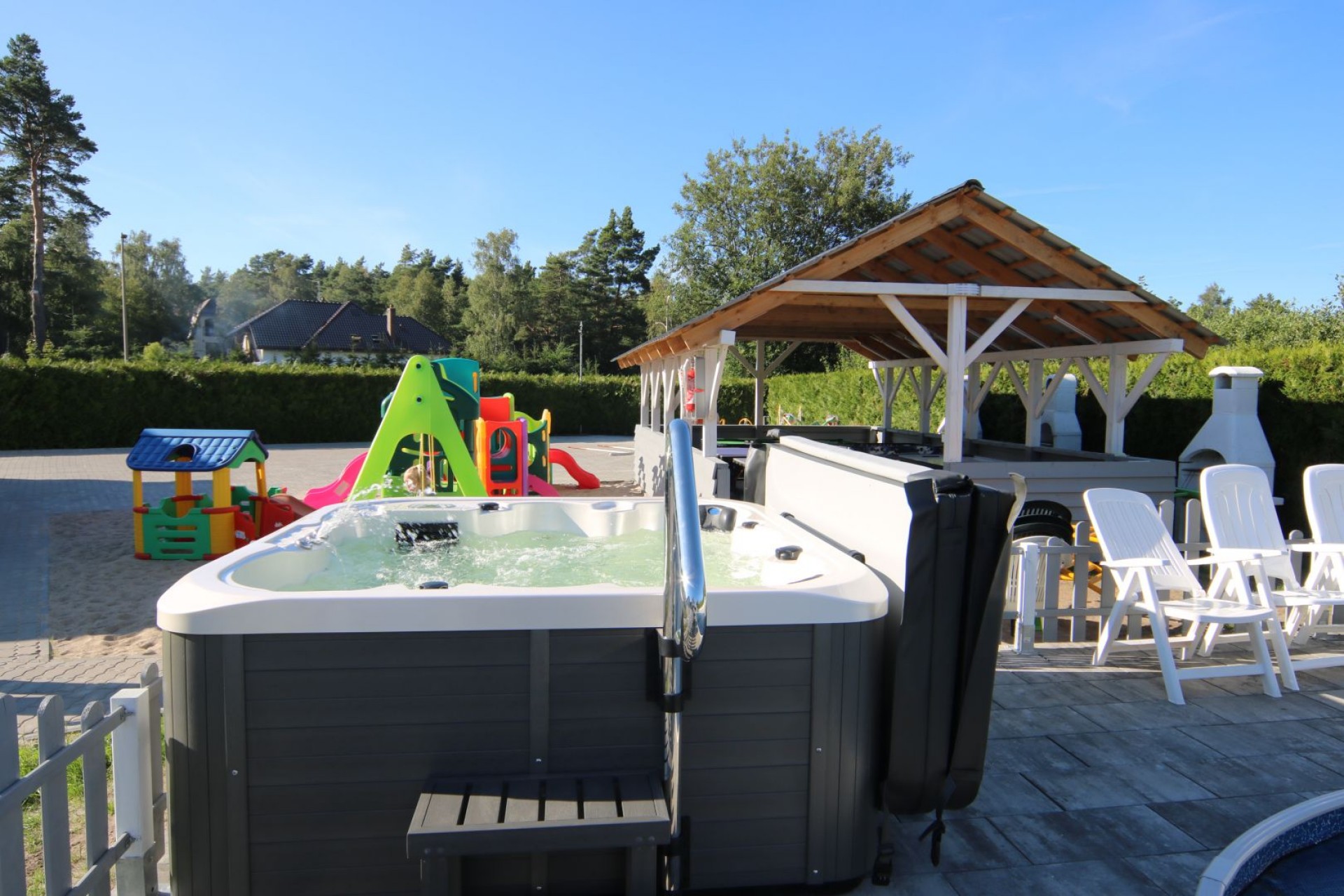 Ośrodek SŁOŃCE BOBOLIN