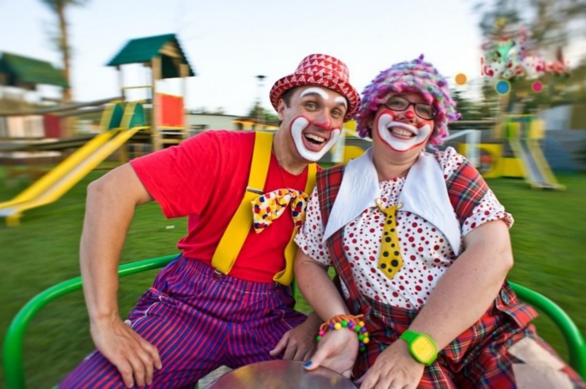 Ośrodek SŁOŃCE BOBOLIN