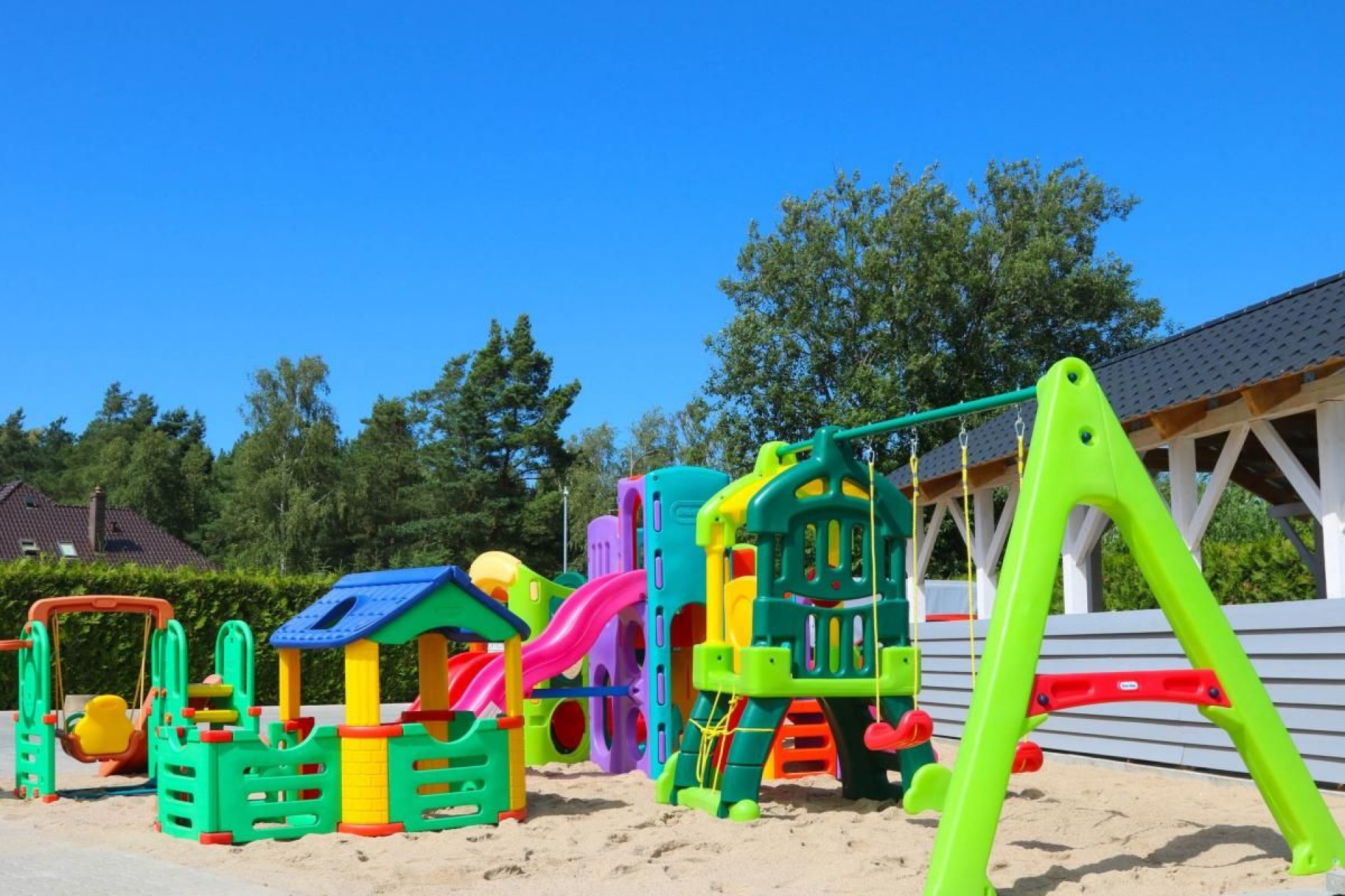 Ośrodek SŁOŃCE BOBOLIN