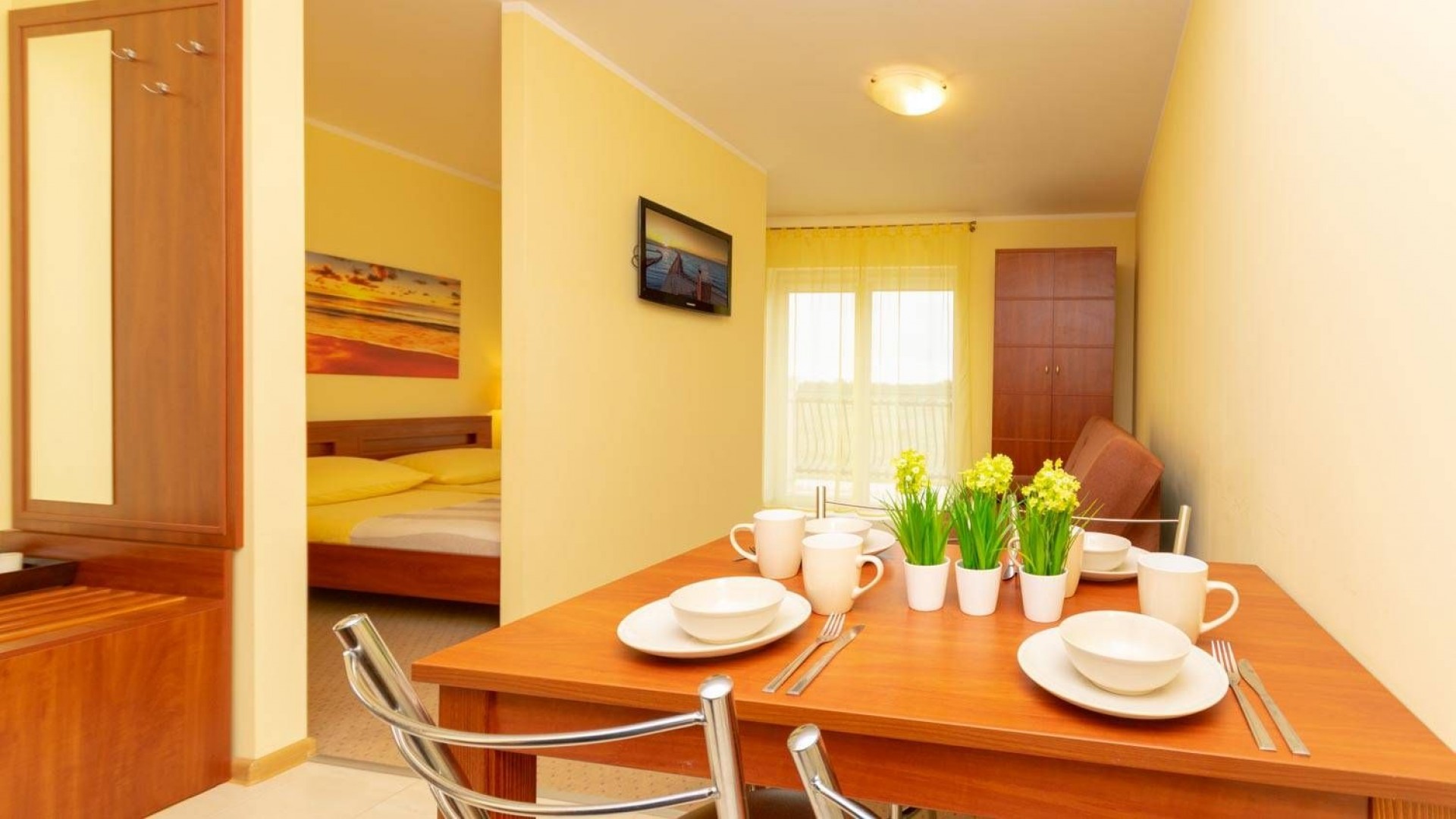 MARYNARSKI Apartamenty