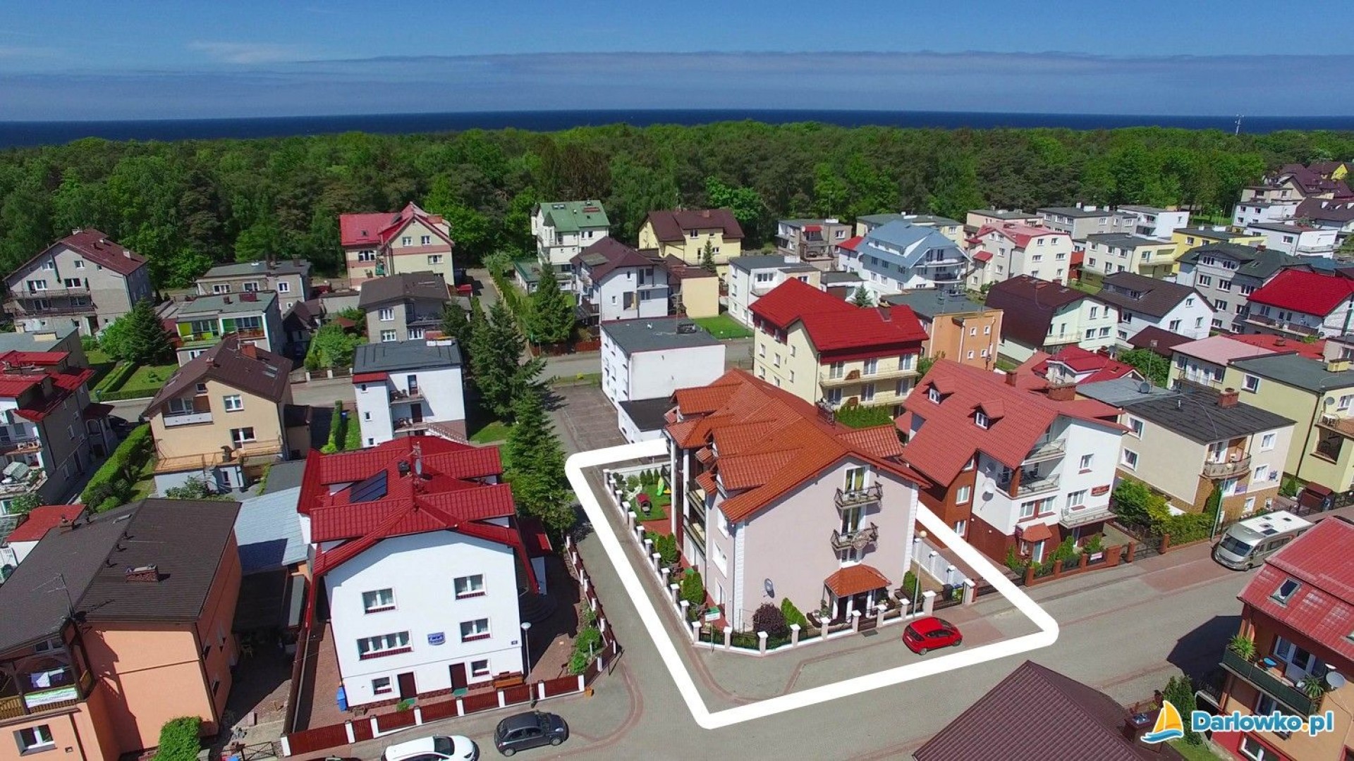 MARYNARSKI Apartamenty