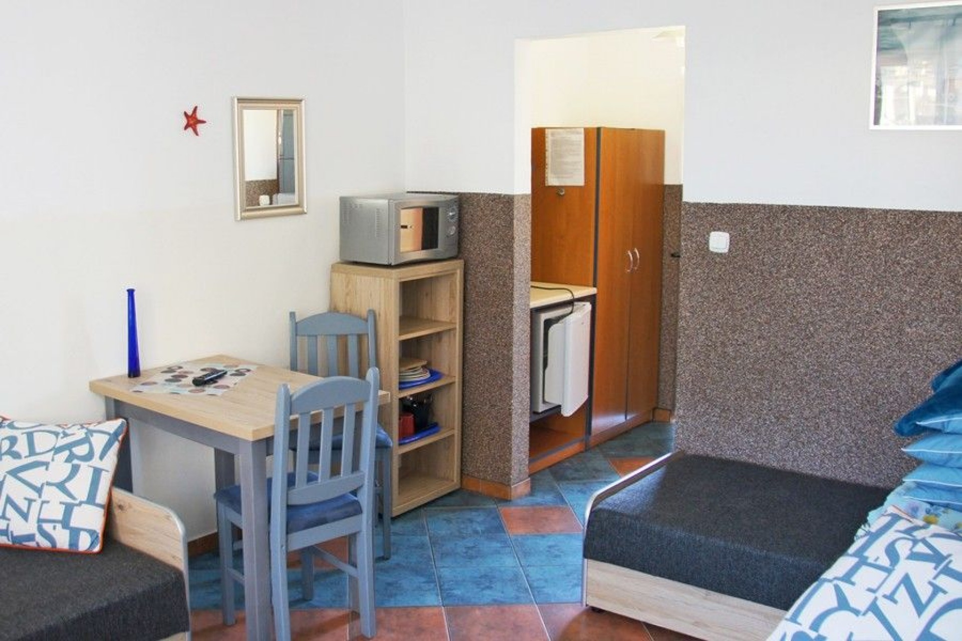 Pokoje gościnne FALA