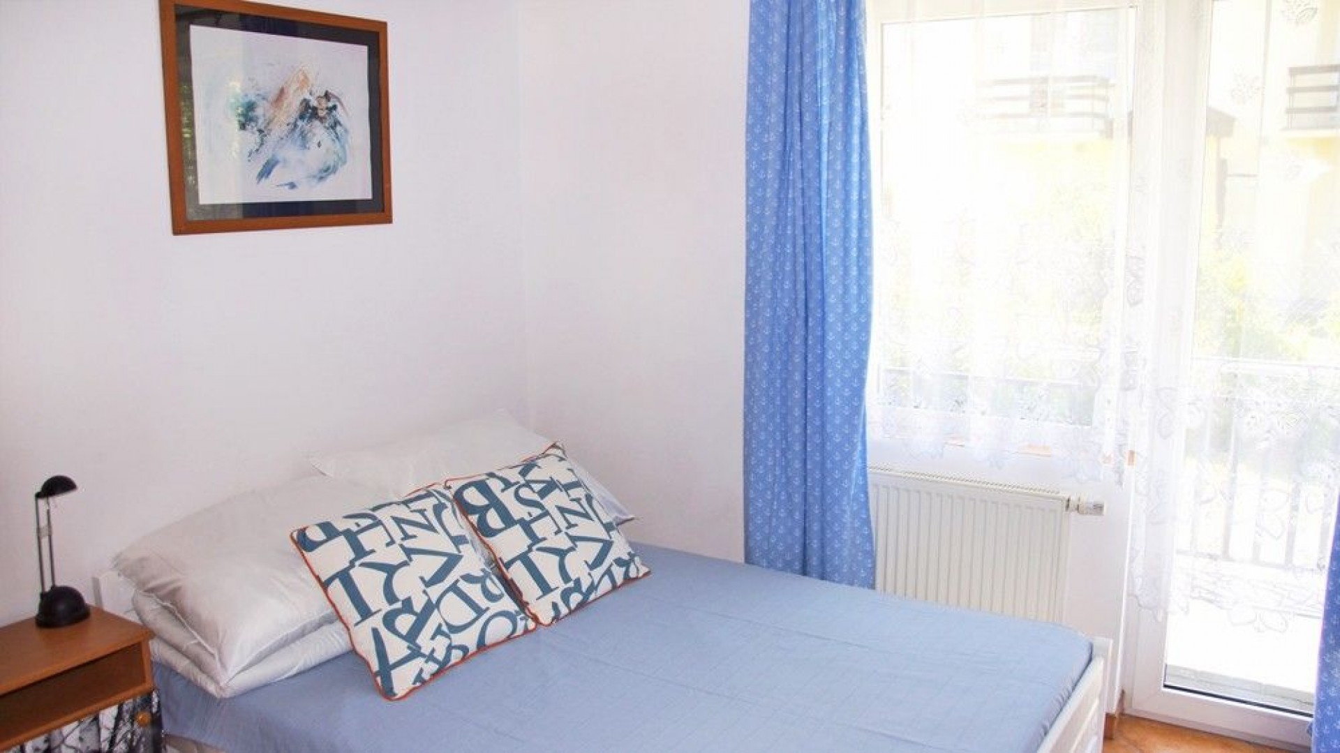 Pokoje gościnne FALA