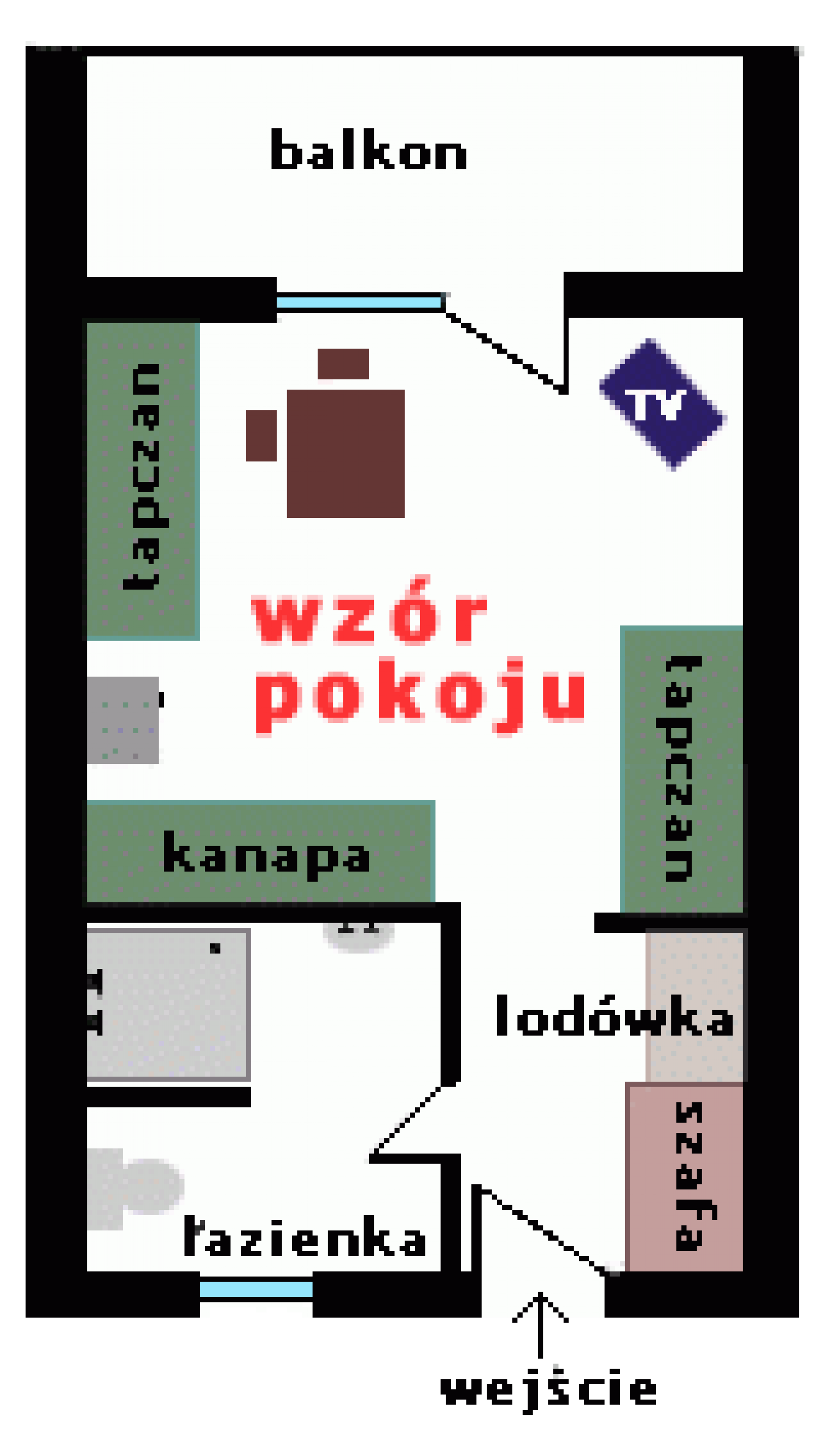 Pokoje gościnne FALA