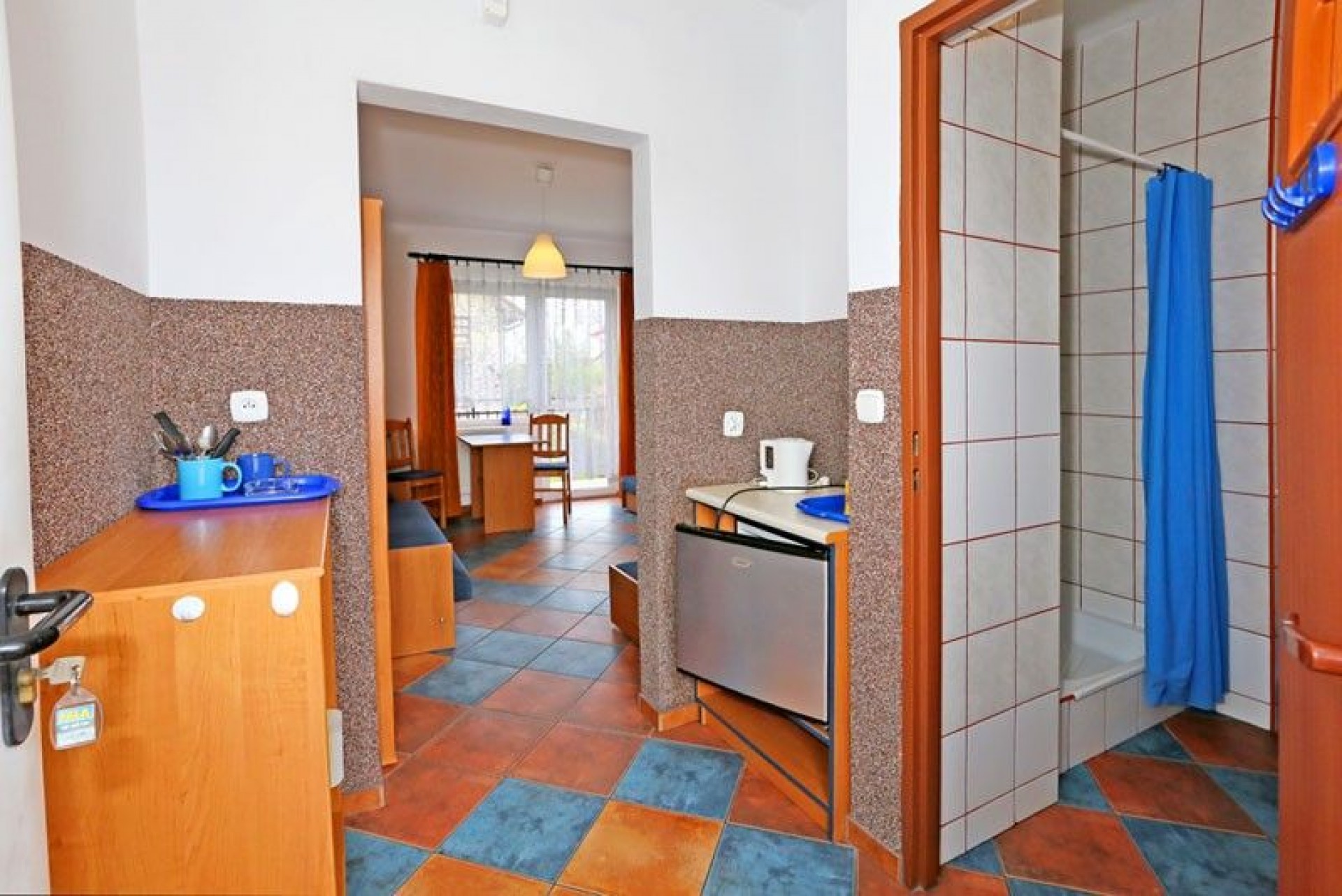 Pokoje gościnne FALA