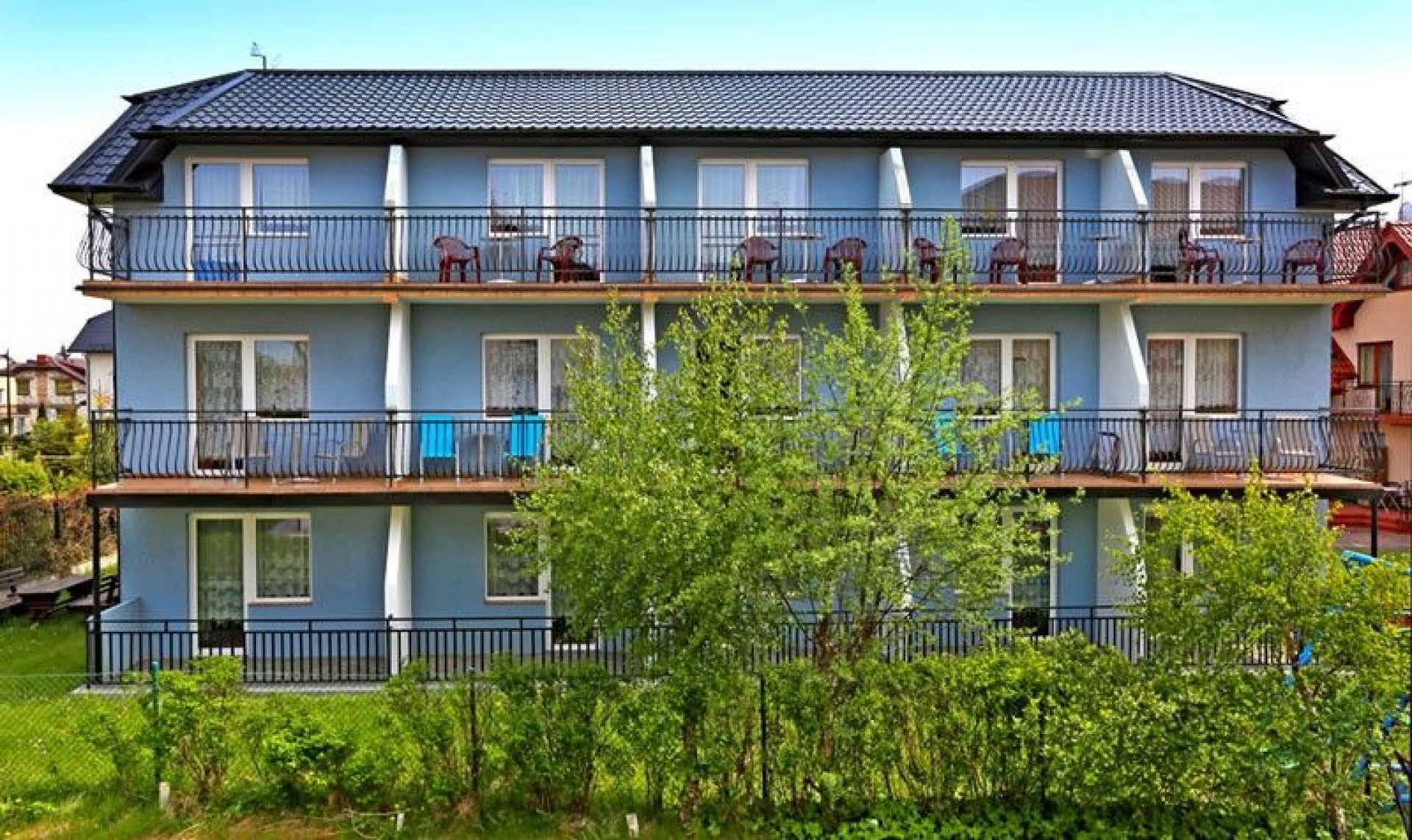 Pokoje gościnne FALA