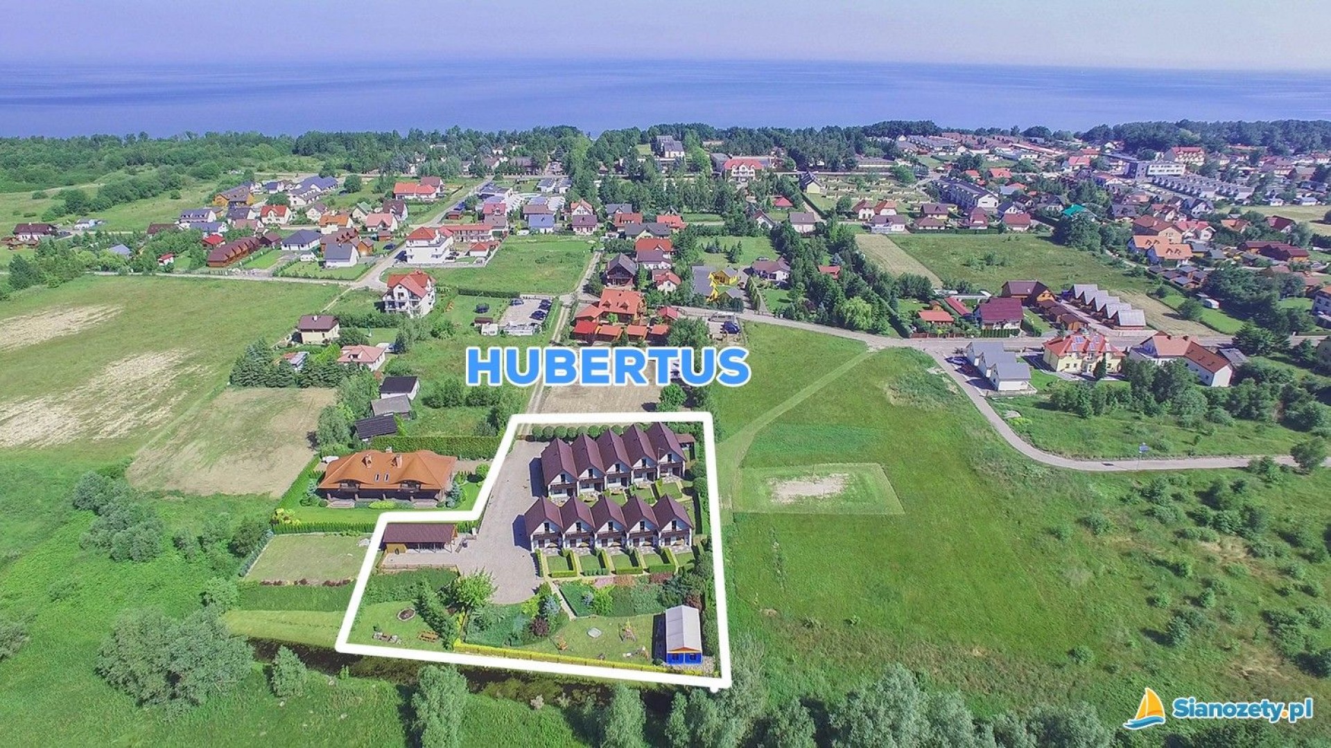 Ośrodek Wypoczynkowy HUBERTUS