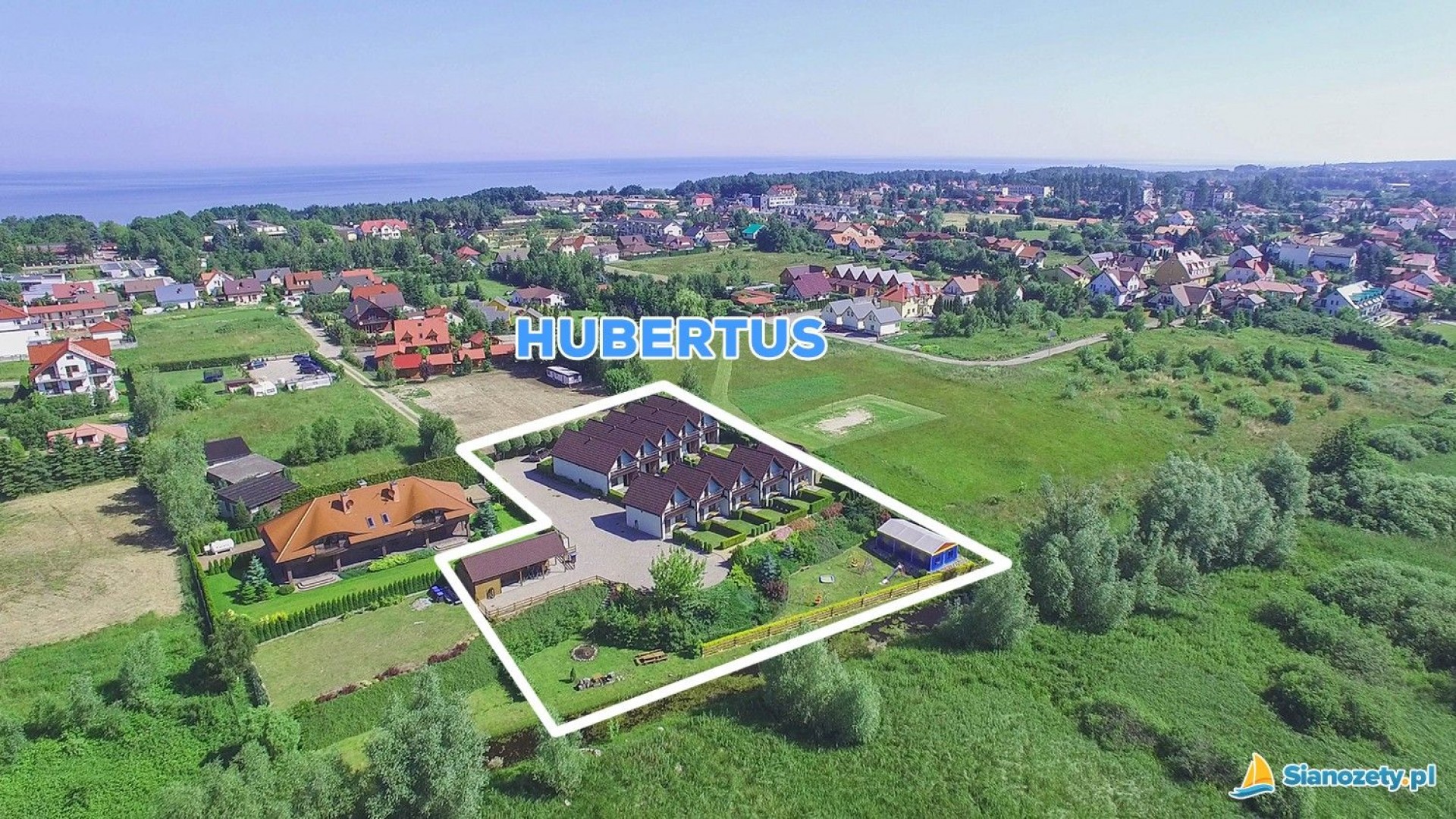 Ośrodek Wypoczynkowy HUBERTUS