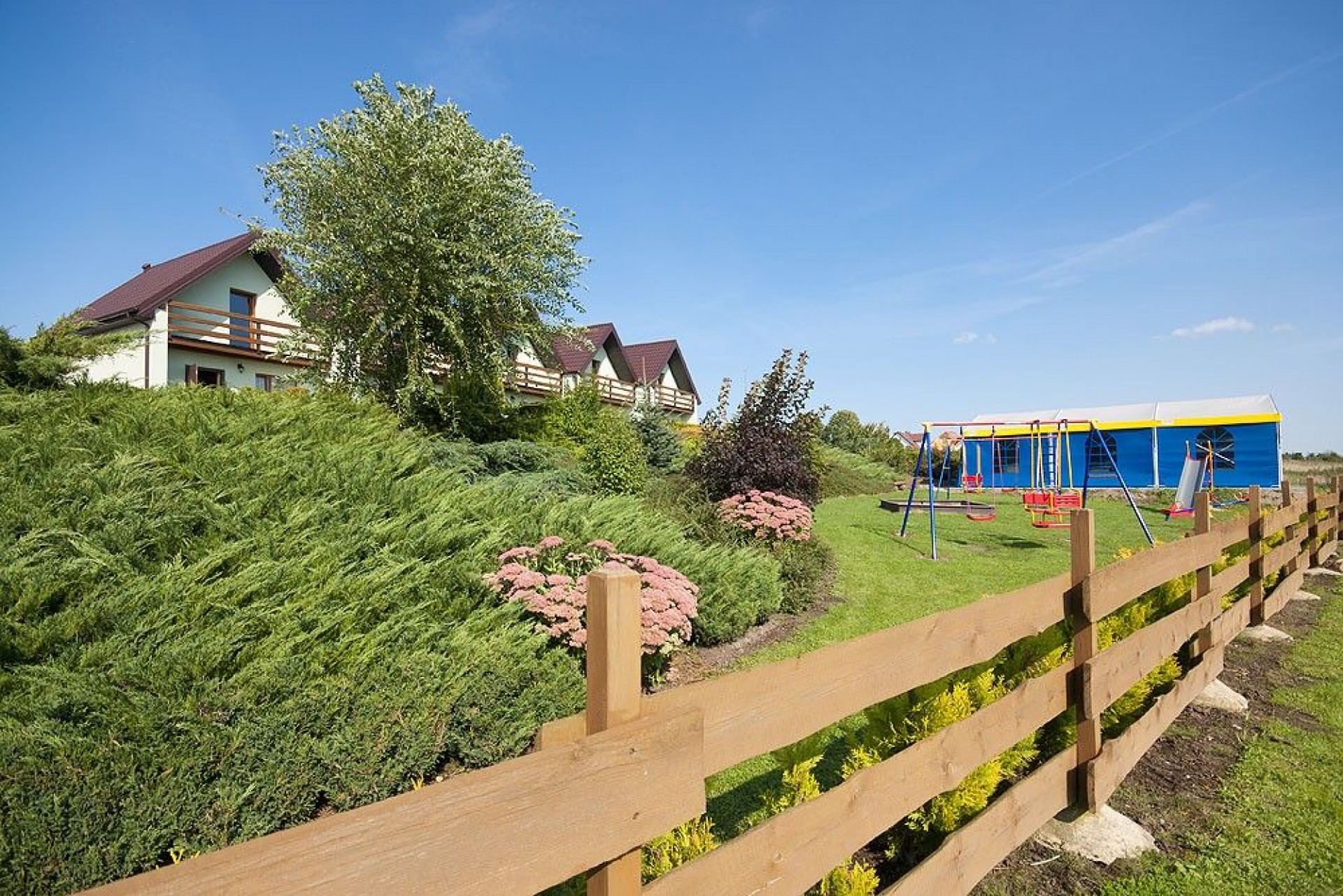 Ośrodek Wypoczynkowy HUBERTUS