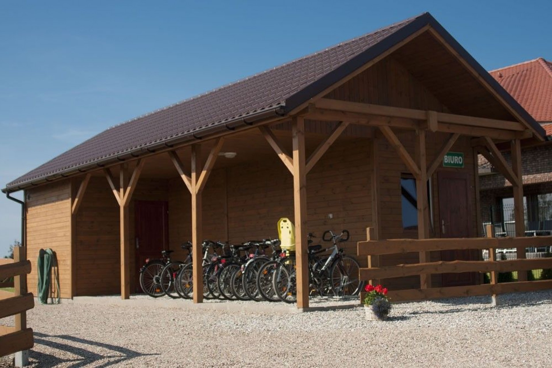 Ośrodek Wypoczynkowy HUBERTUS