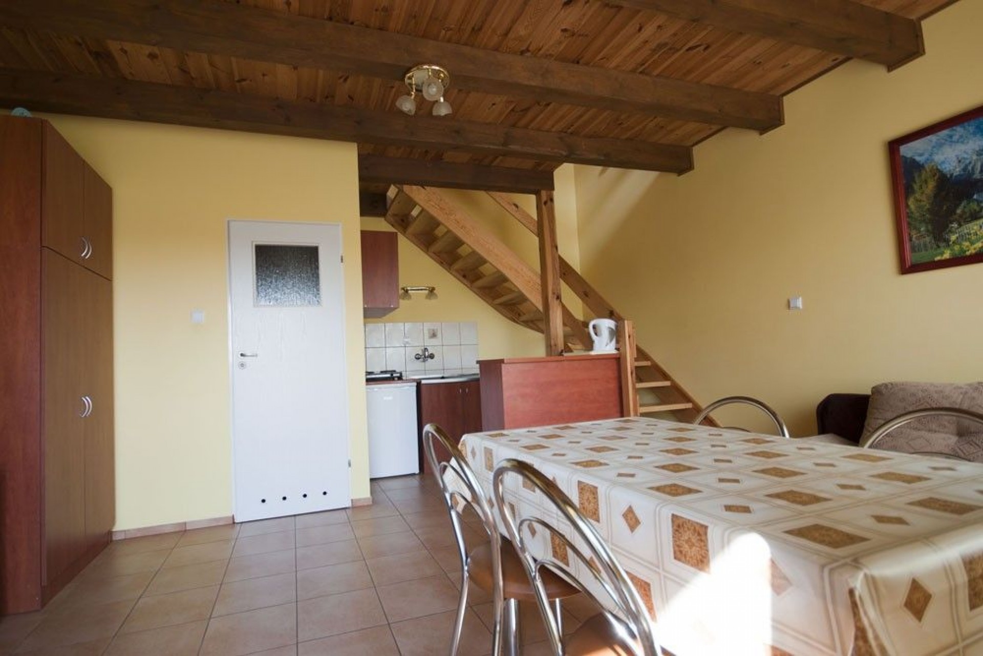 Ośrodek Wypoczynkowy HUBERTUS