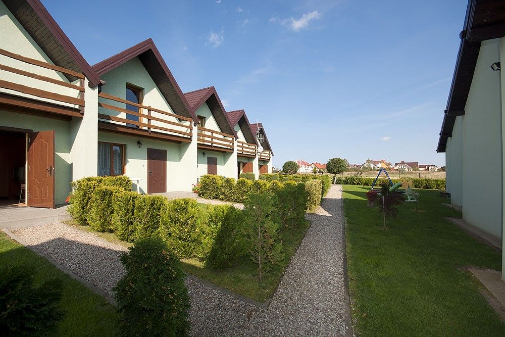 Ośrodek Wypoczynkowy HUBERTUS