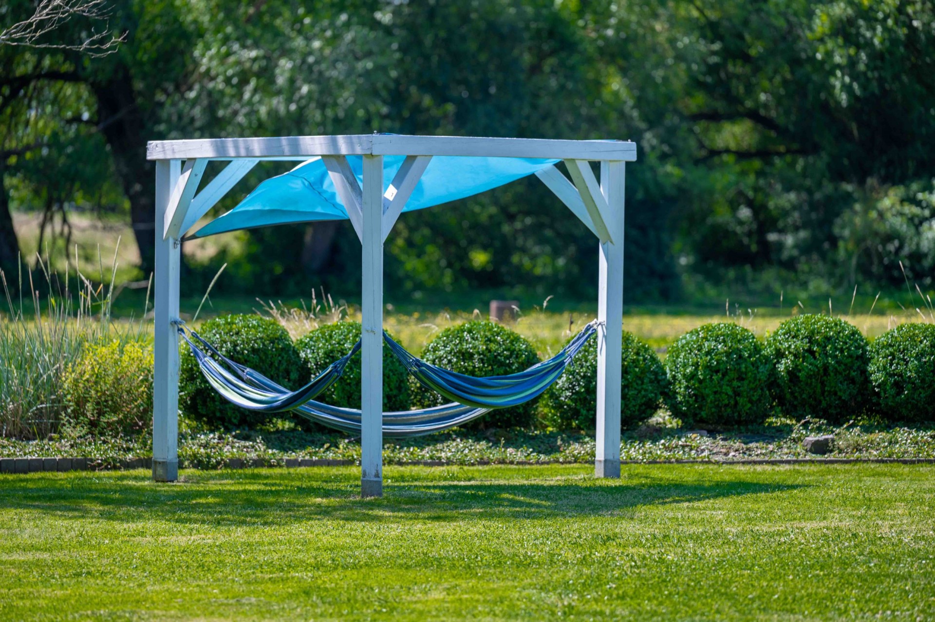 Relaks w domkach nad morzem