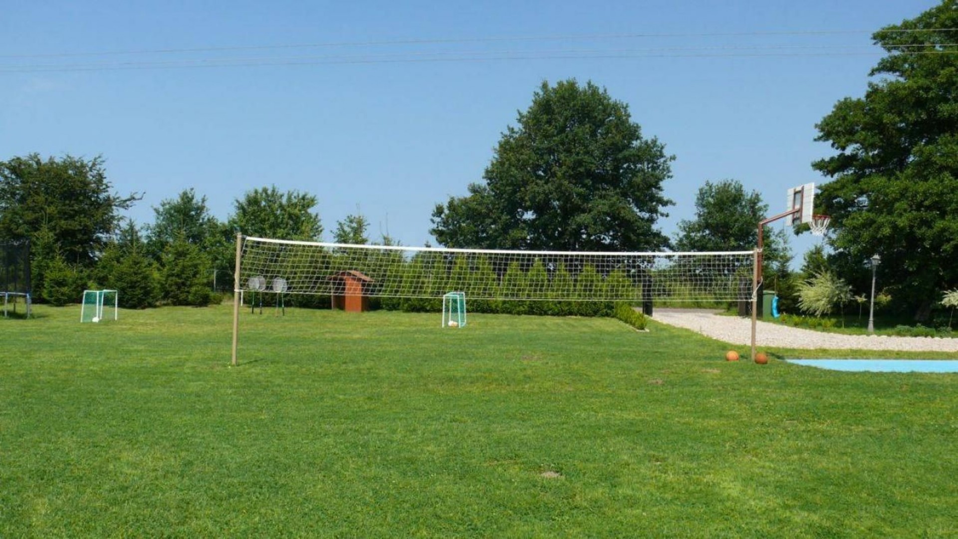 Domki Letniskowe RANCZO