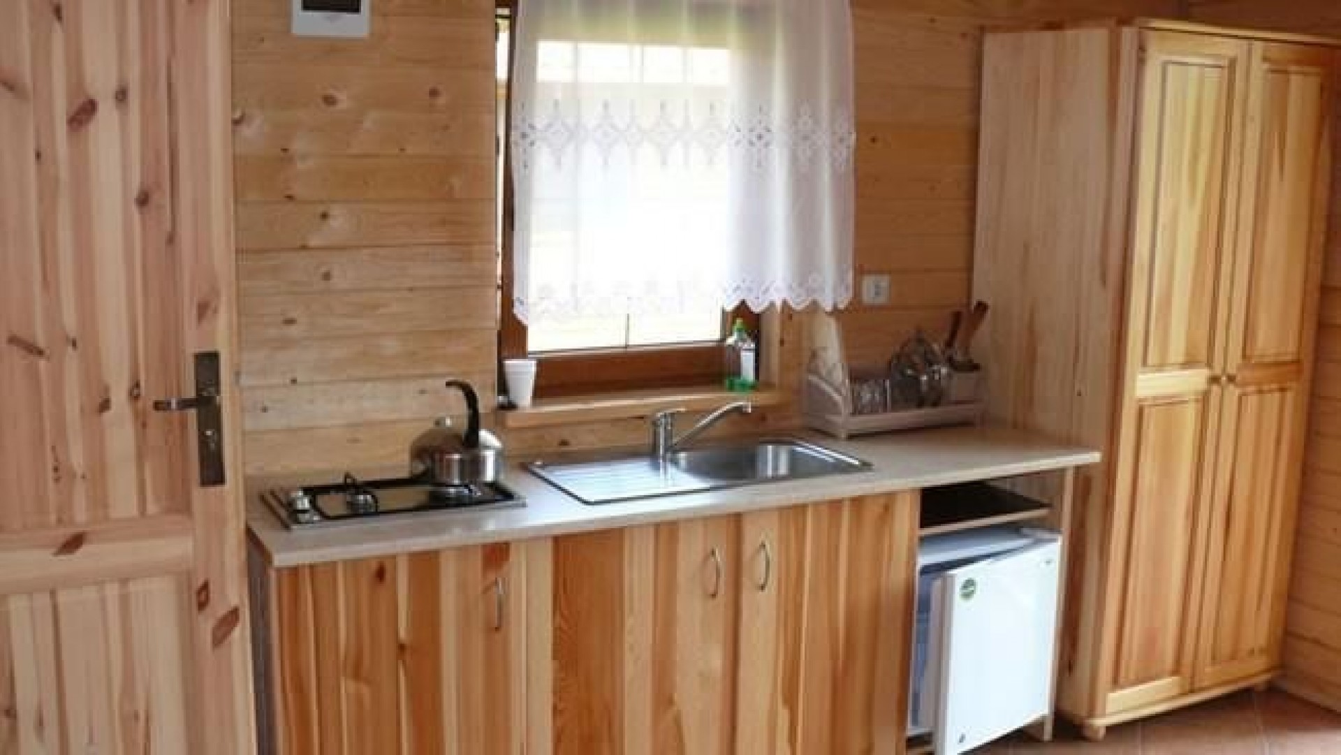 Domki Letniskowe RANCZO