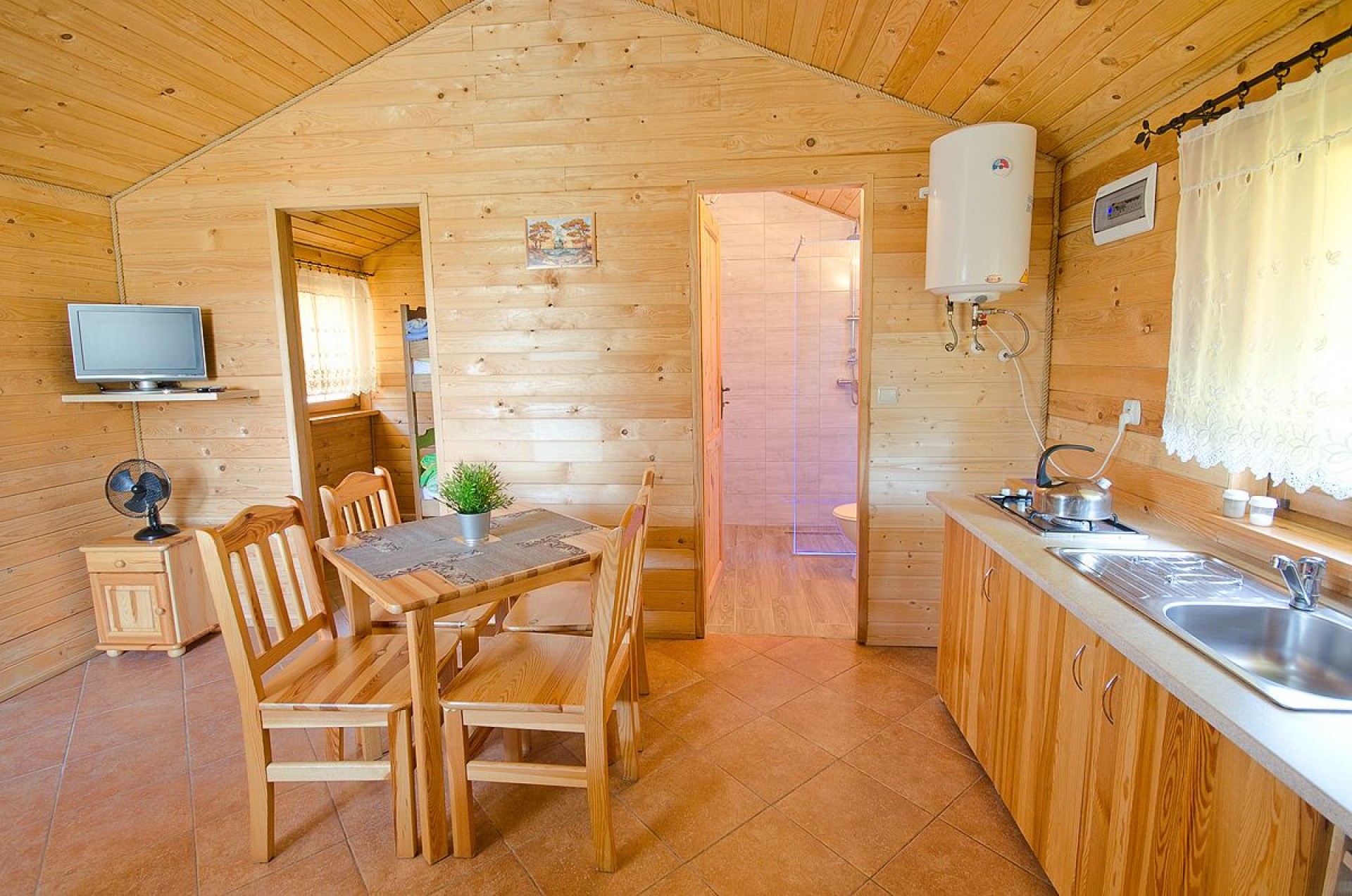 Domki Letniskowe RANCZO