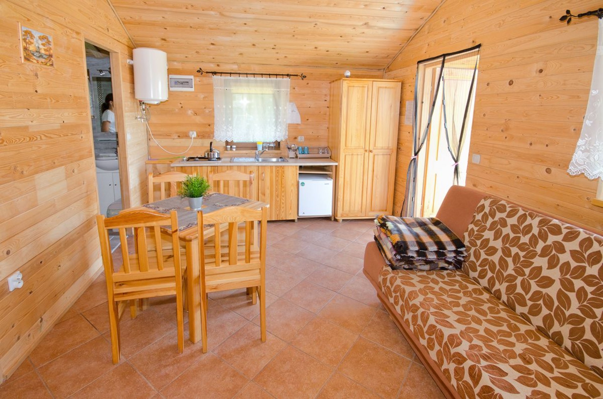 Domki Letniskowe RANCZO