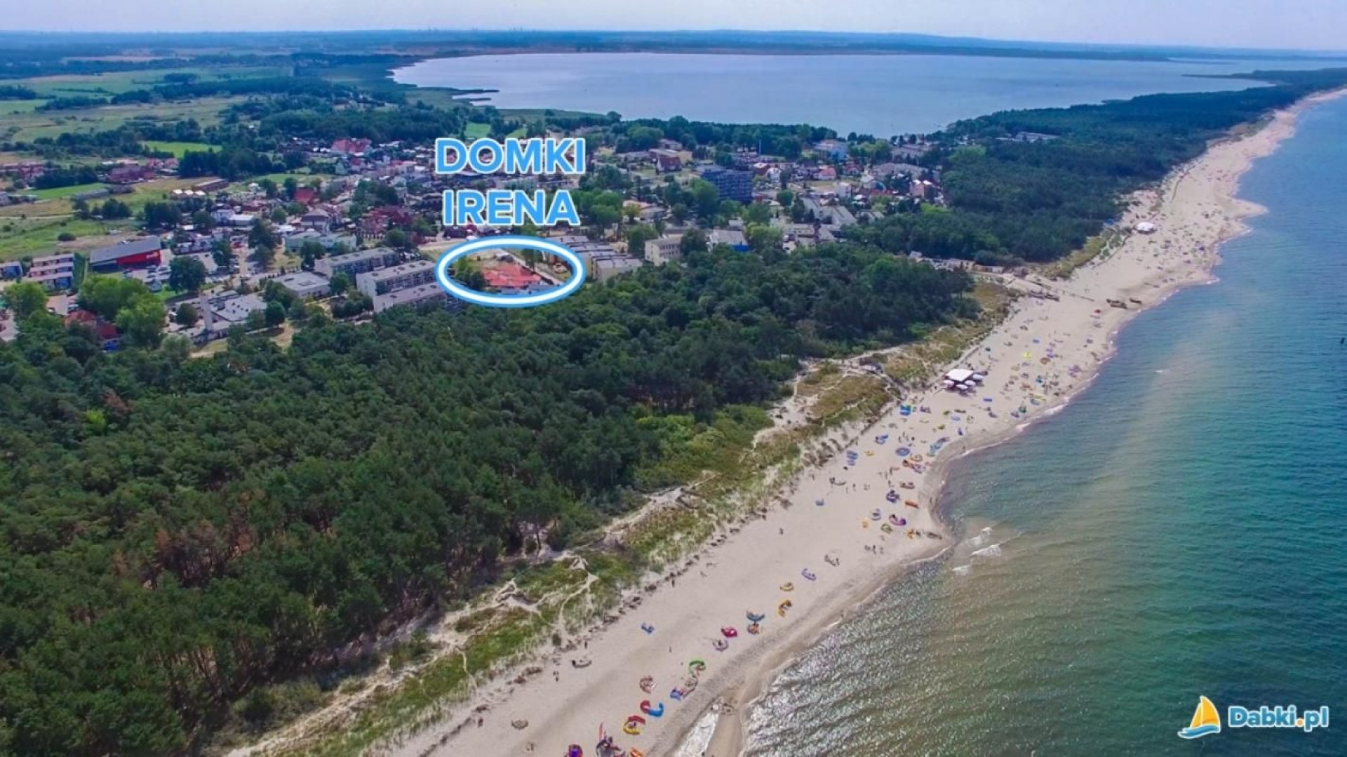 Domki IRENA