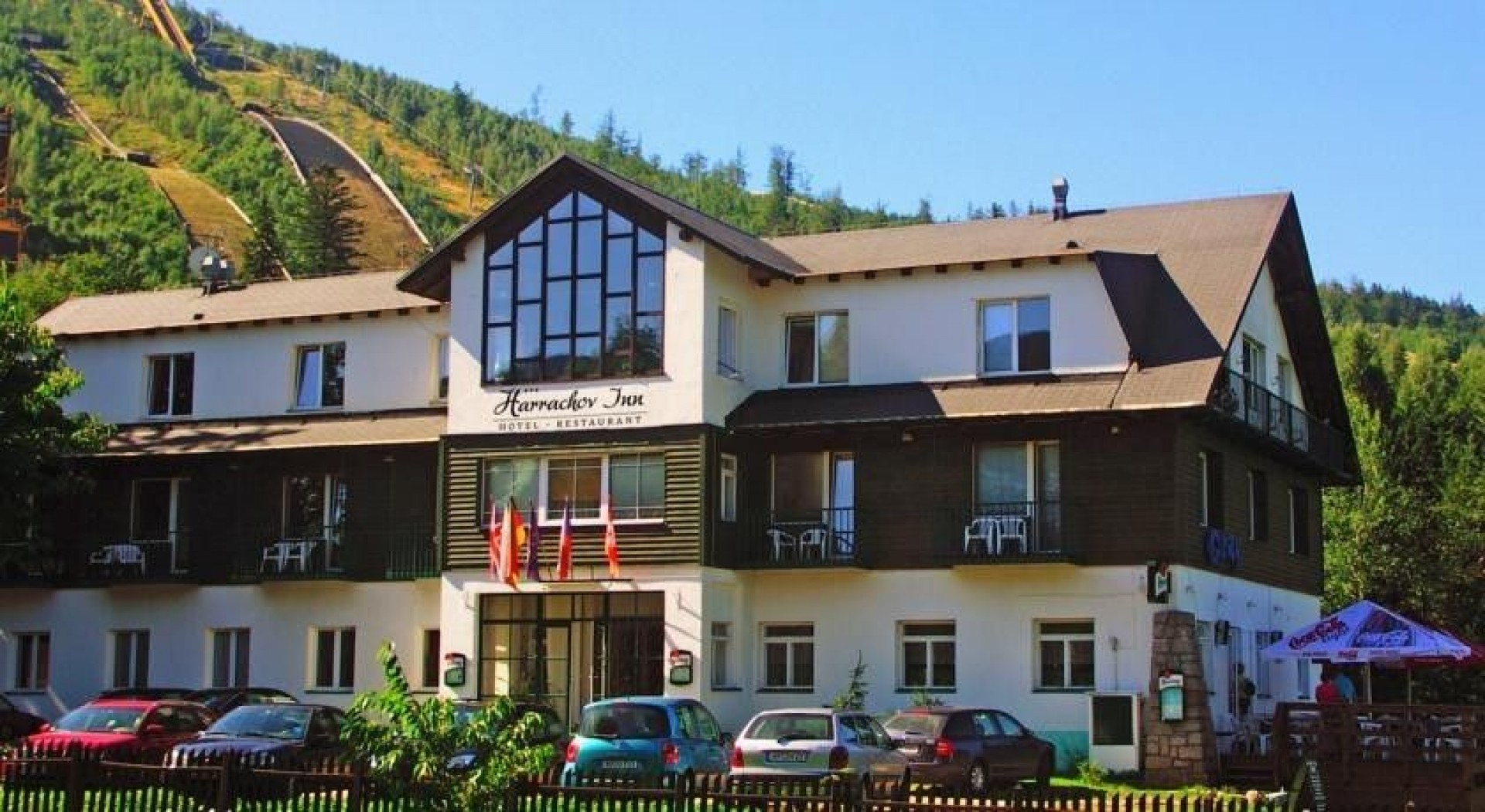 Hotel HARRACHOV INN ***