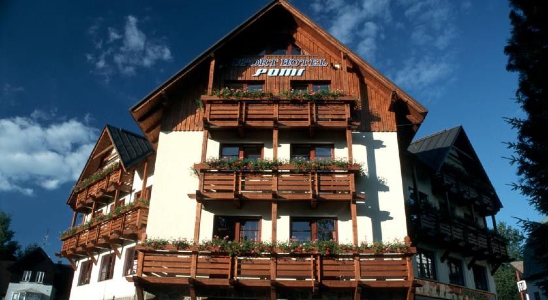 Sport hotel POMI