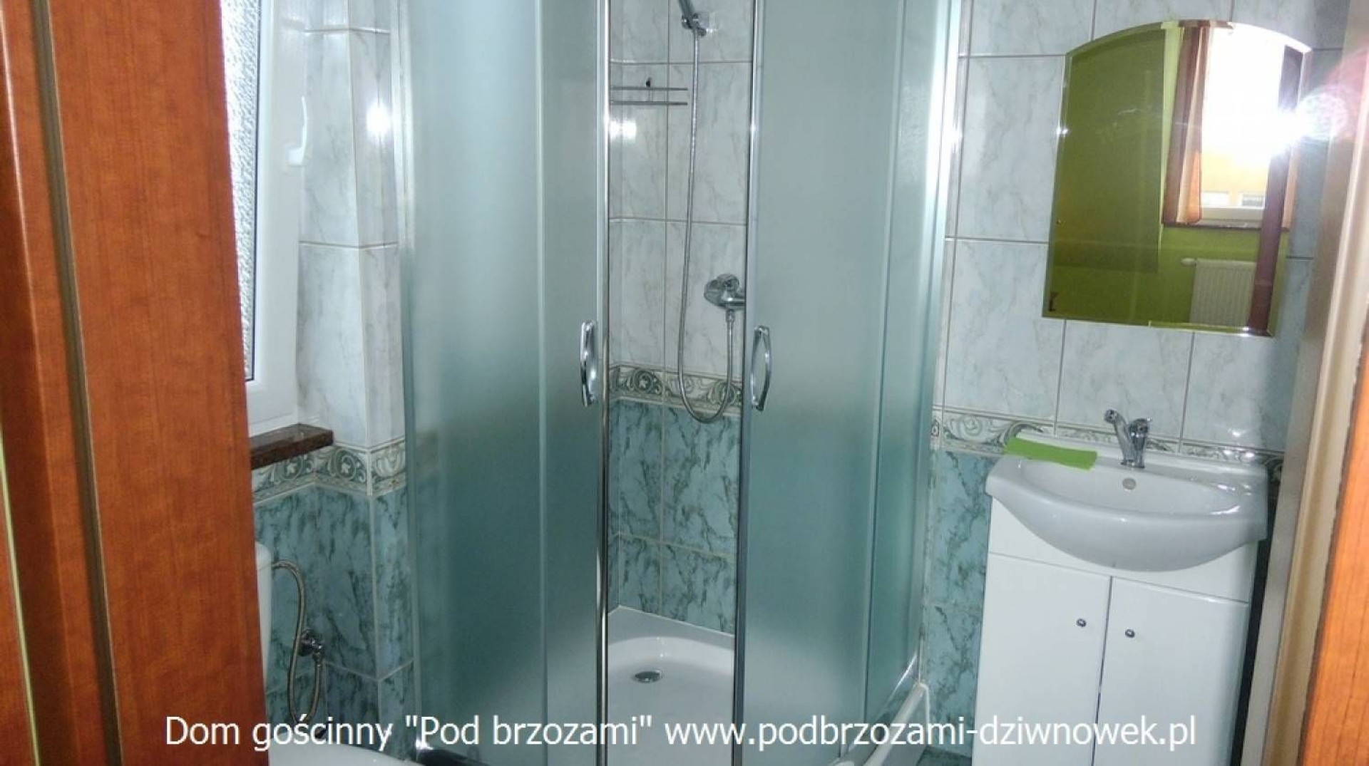 Dom gościnny POD BRZOZAMI