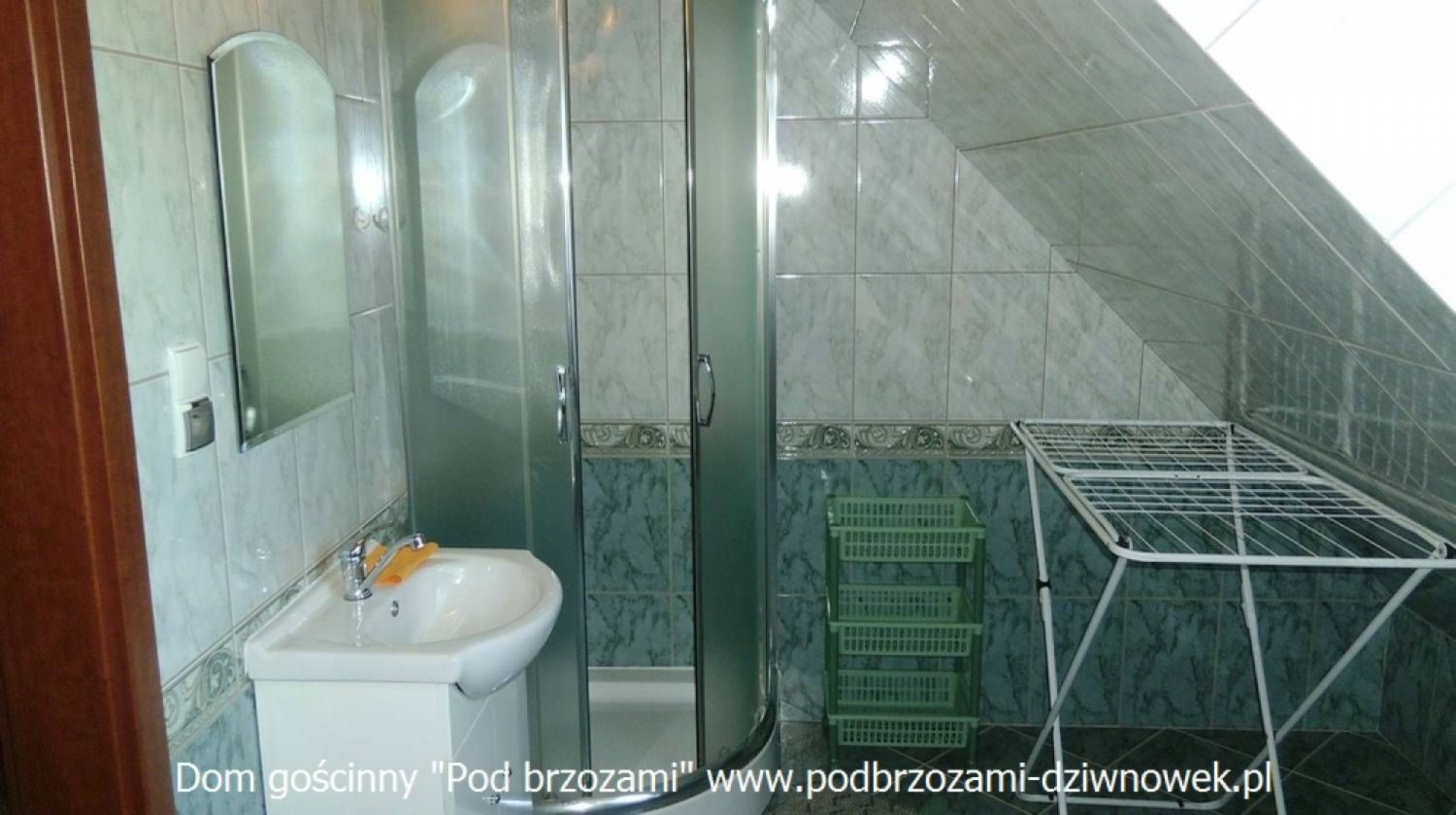 Dom gościnny POD BRZOZAMI