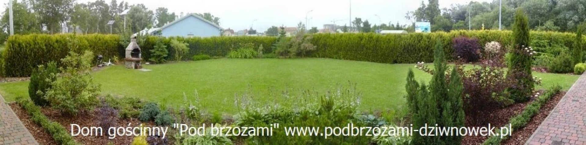 Dom gościnny POD BRZOZAMI