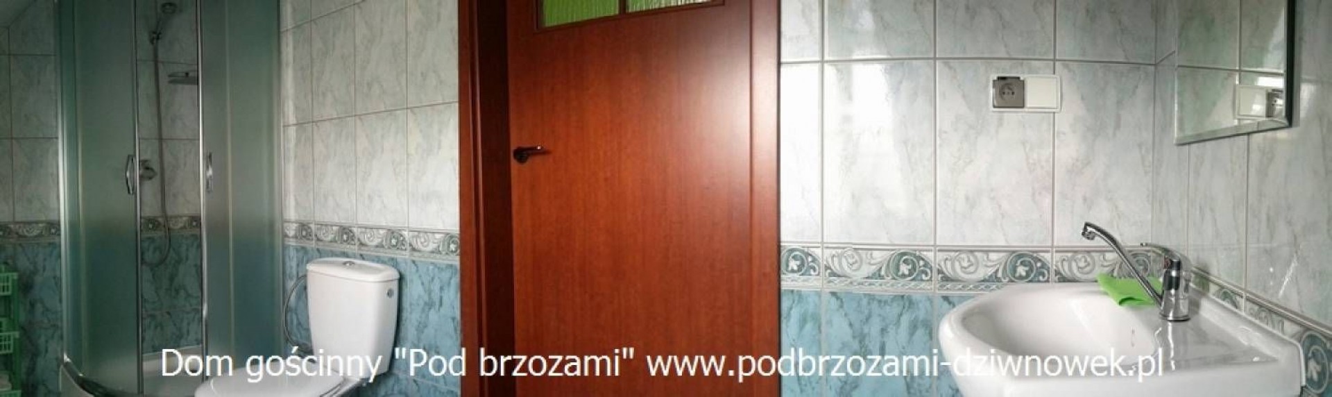 Dom gościnny POD BRZOZAMI