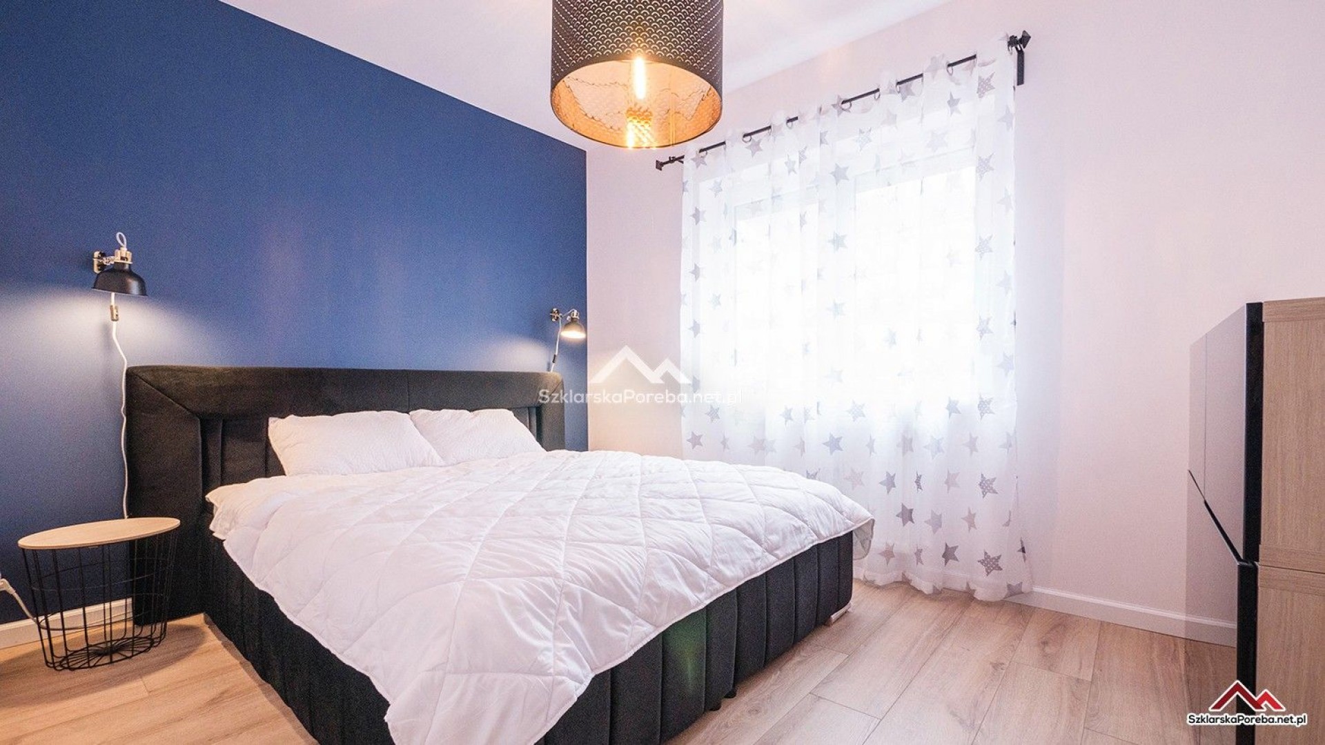 Apartament NAVY BLUE