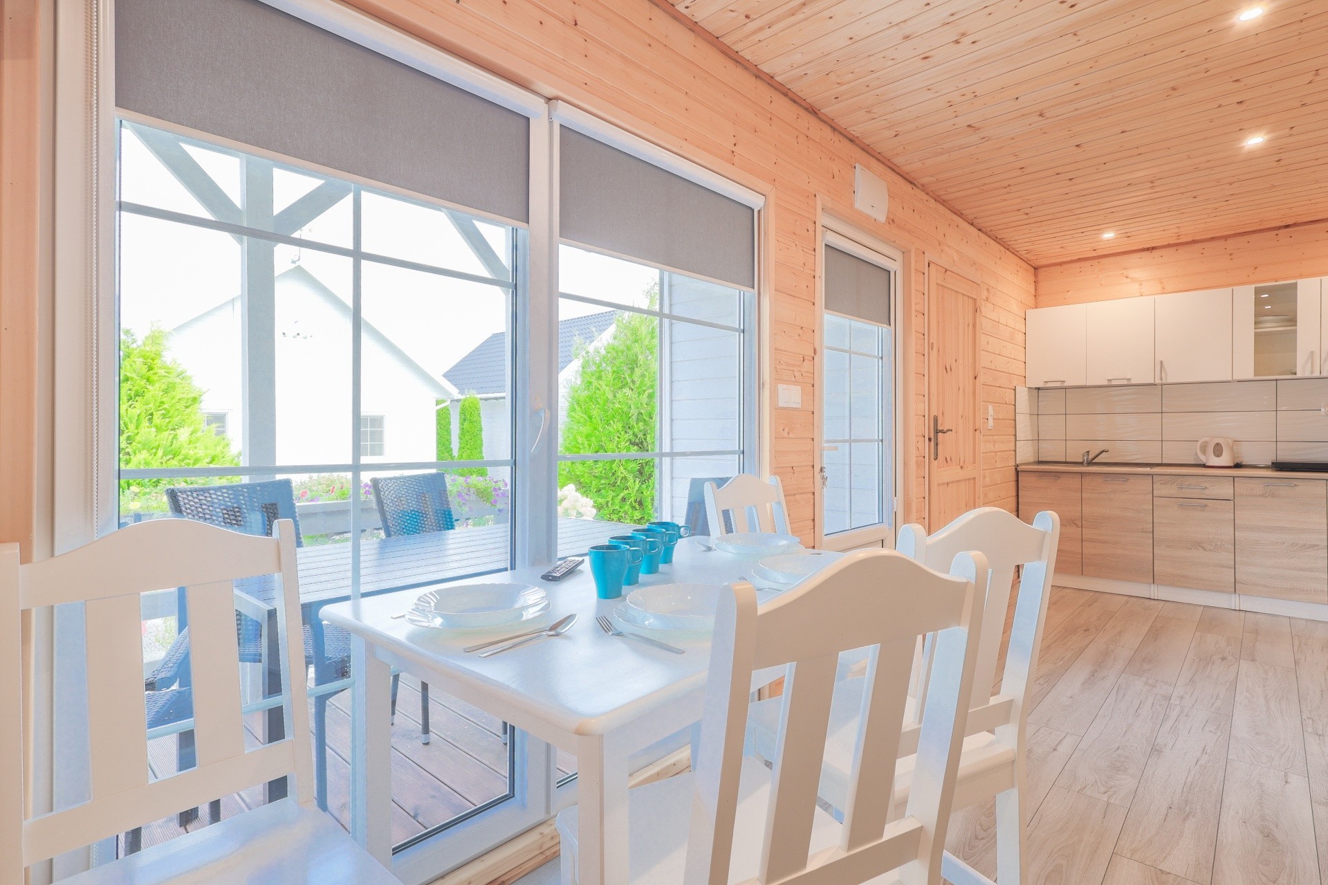 Domki ul. Darłowska 26