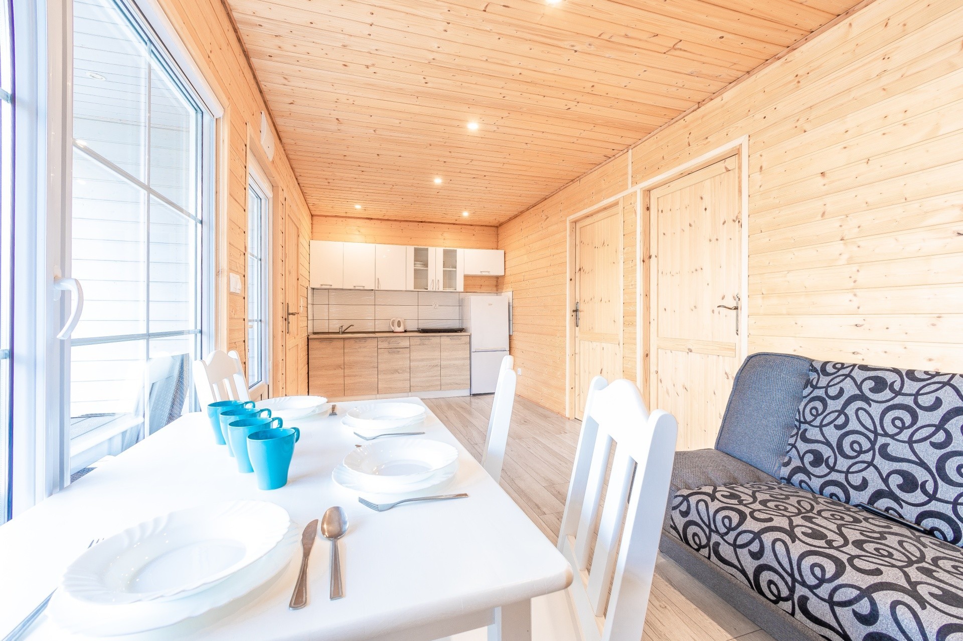 Domki ul. Darłowska 26