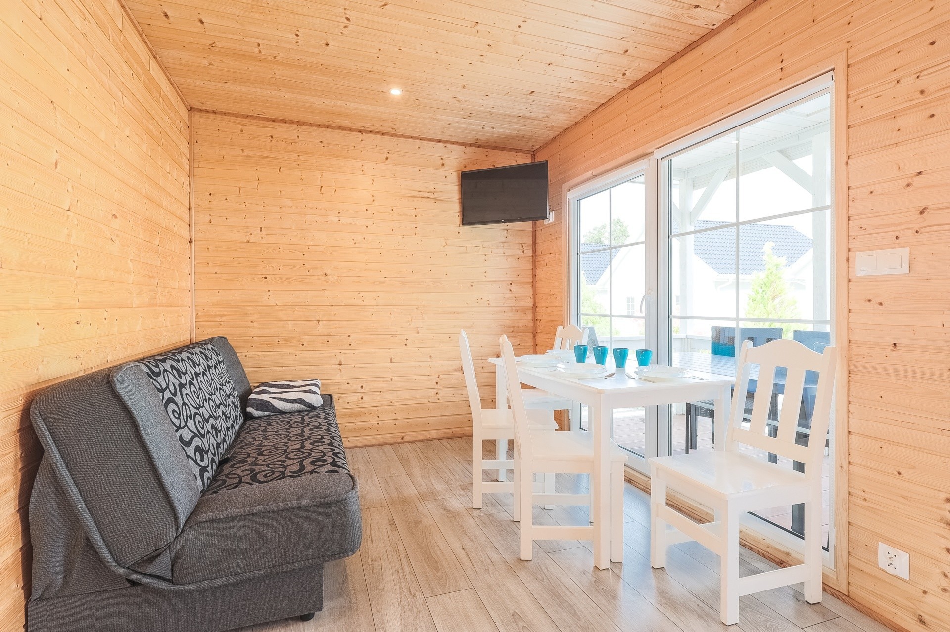 Domki ul. Darłowska 26