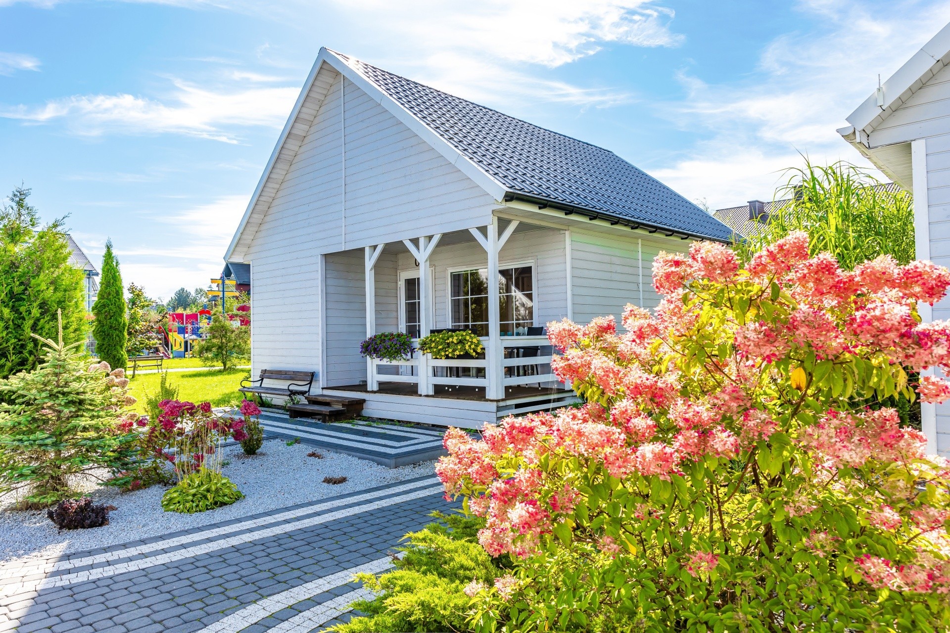 Domki ul. Darłowska 26