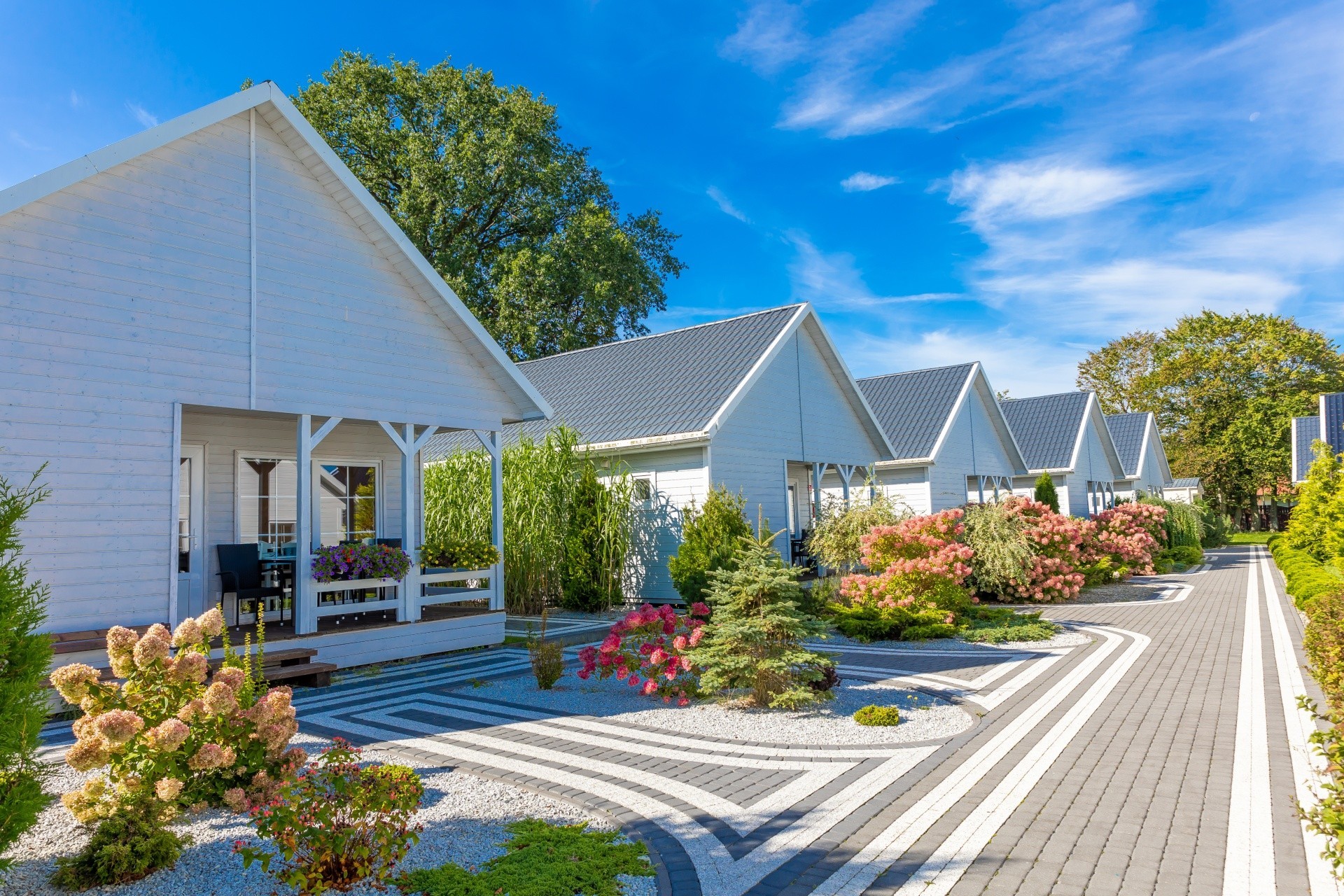 Domki ul. Darłowska 26