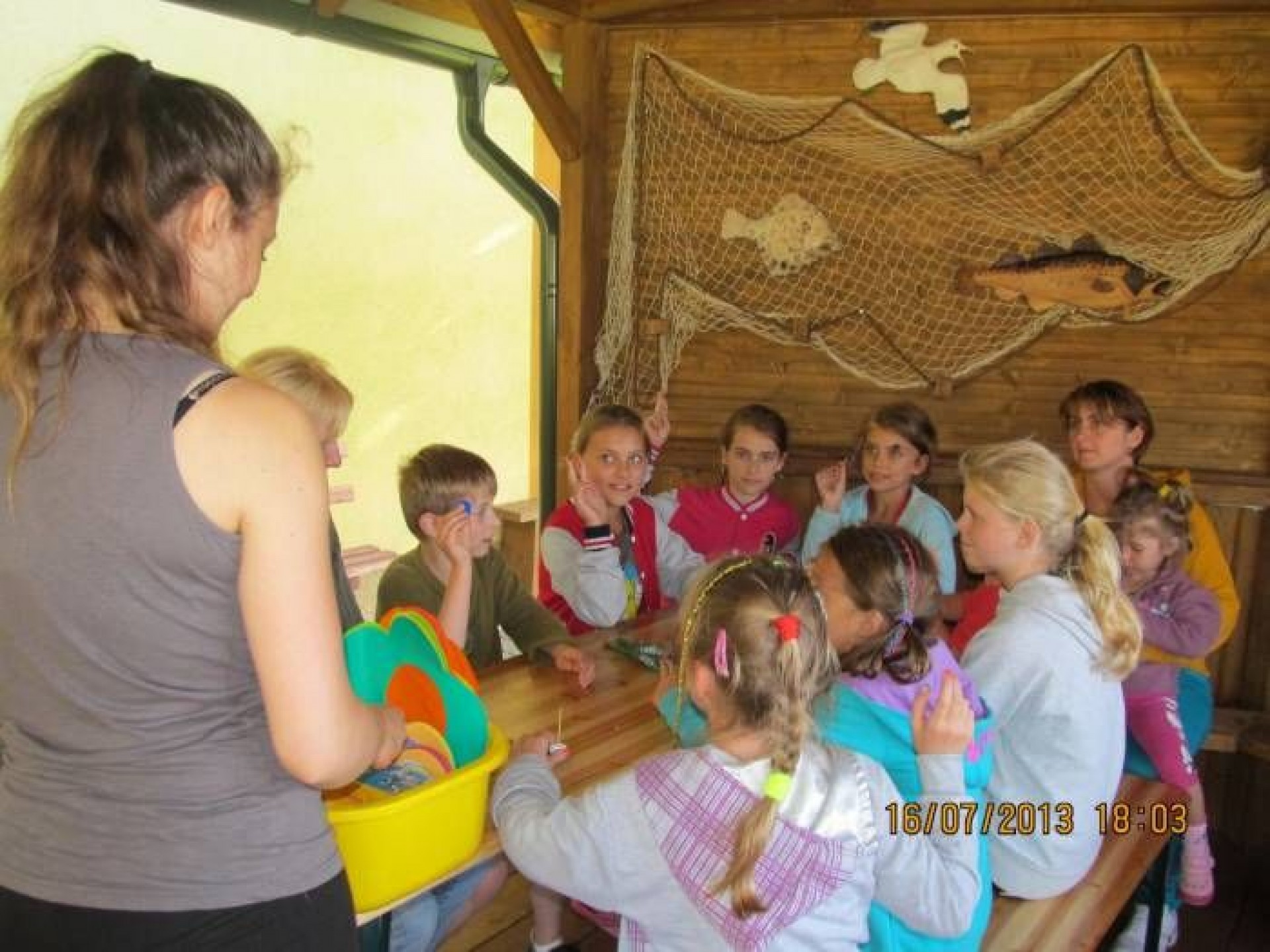 Domki Letniskowe Leśny Zakątek