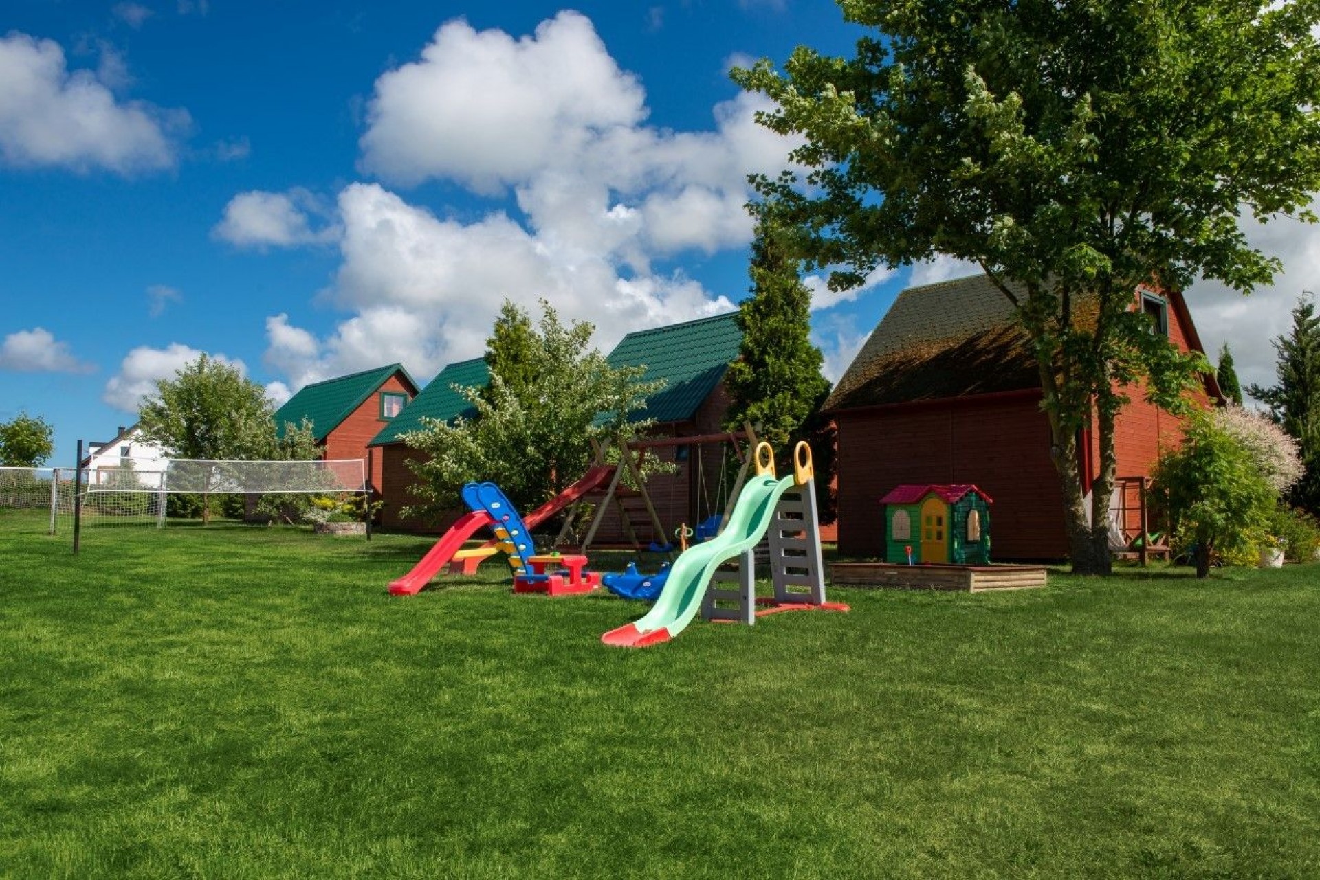 Domki Letniskowe Leśny Zakątek