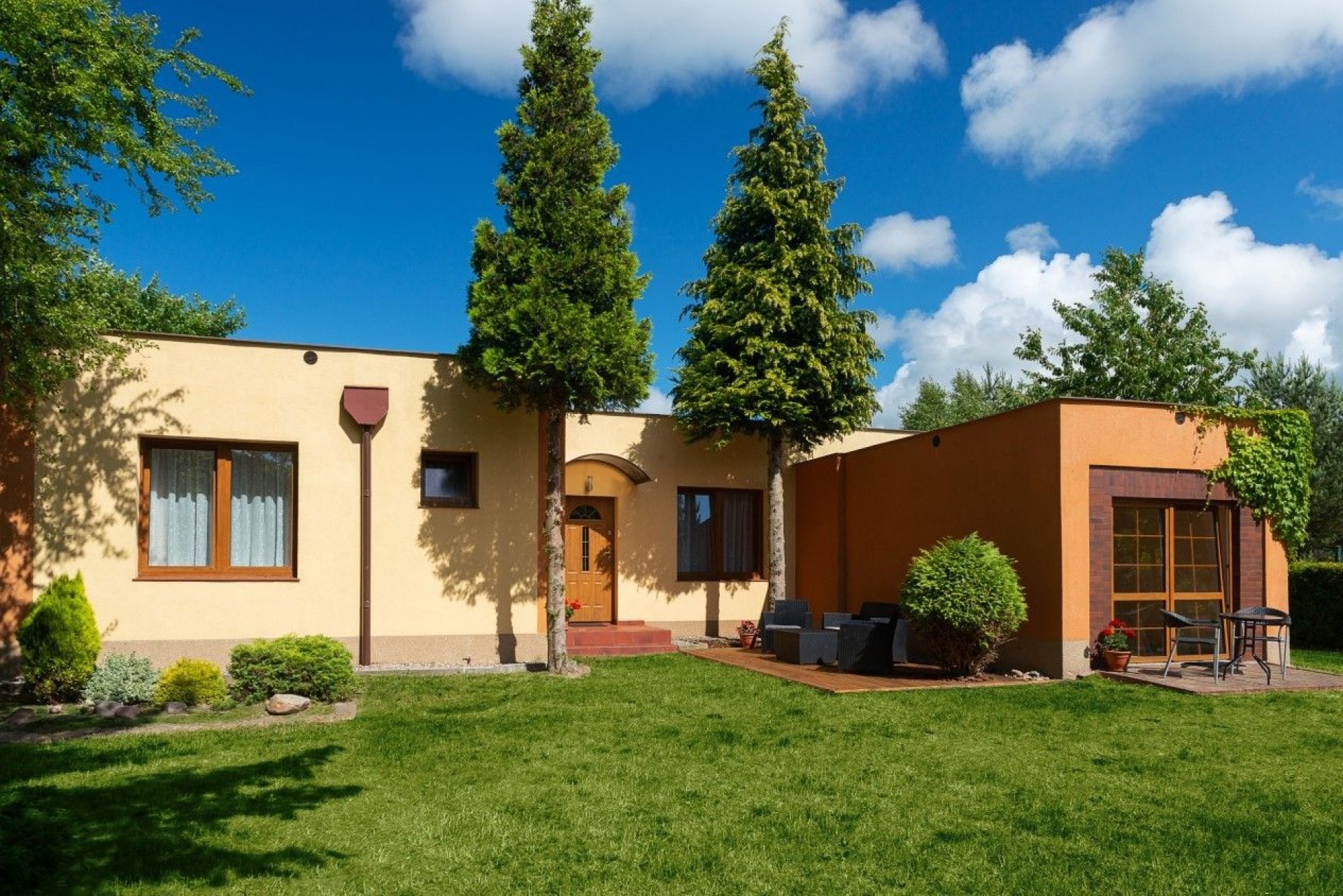 Domki Letniskowe Leśny Zakątek