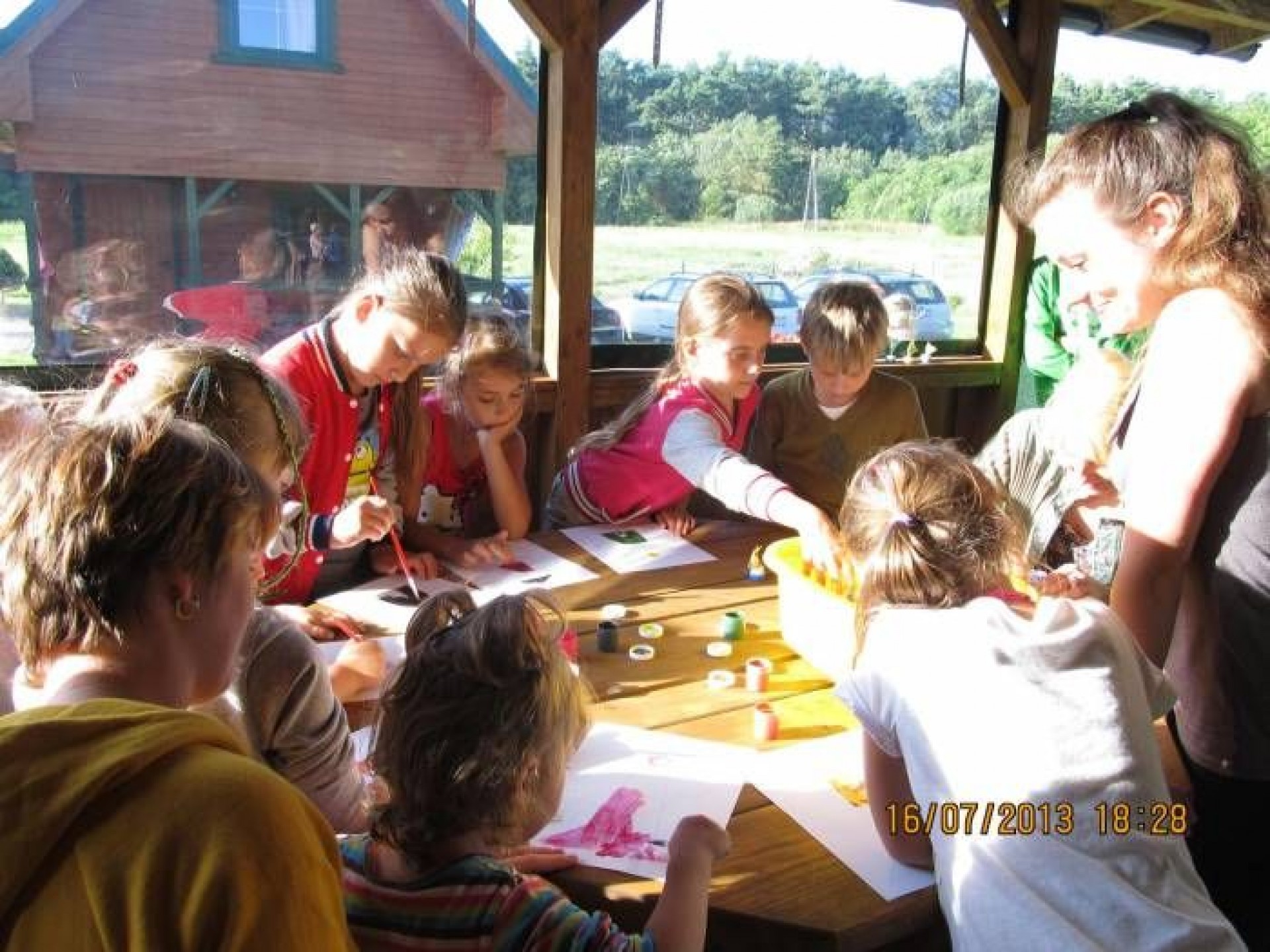 Domki Letniskowe Leśny Zakątek