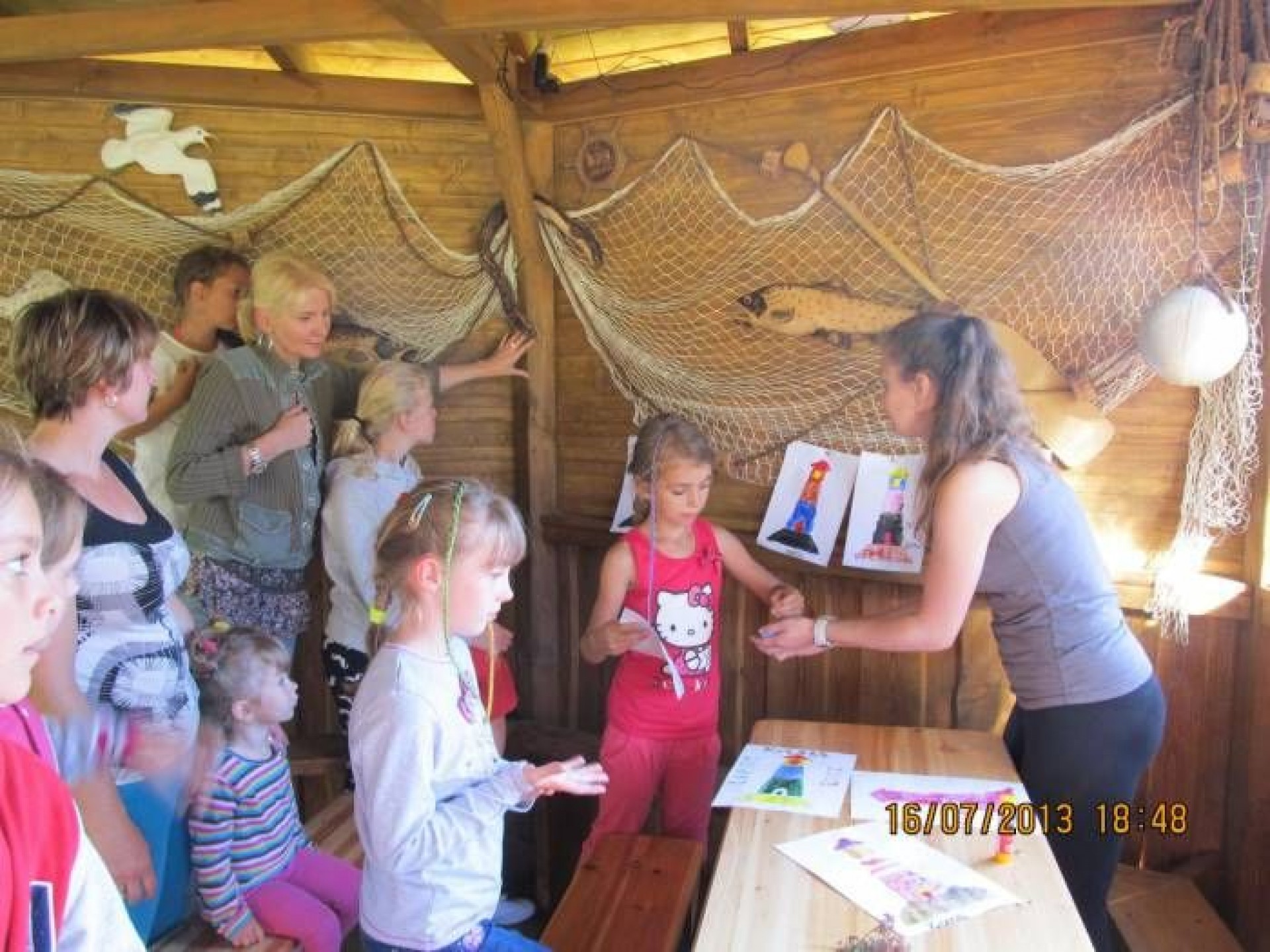 Domki Letniskowe Leśny Zakątek